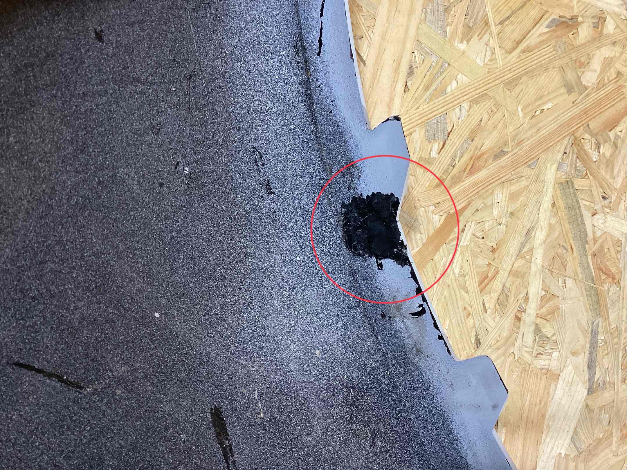 Бампер задний Porsche Cayenne 200426-118