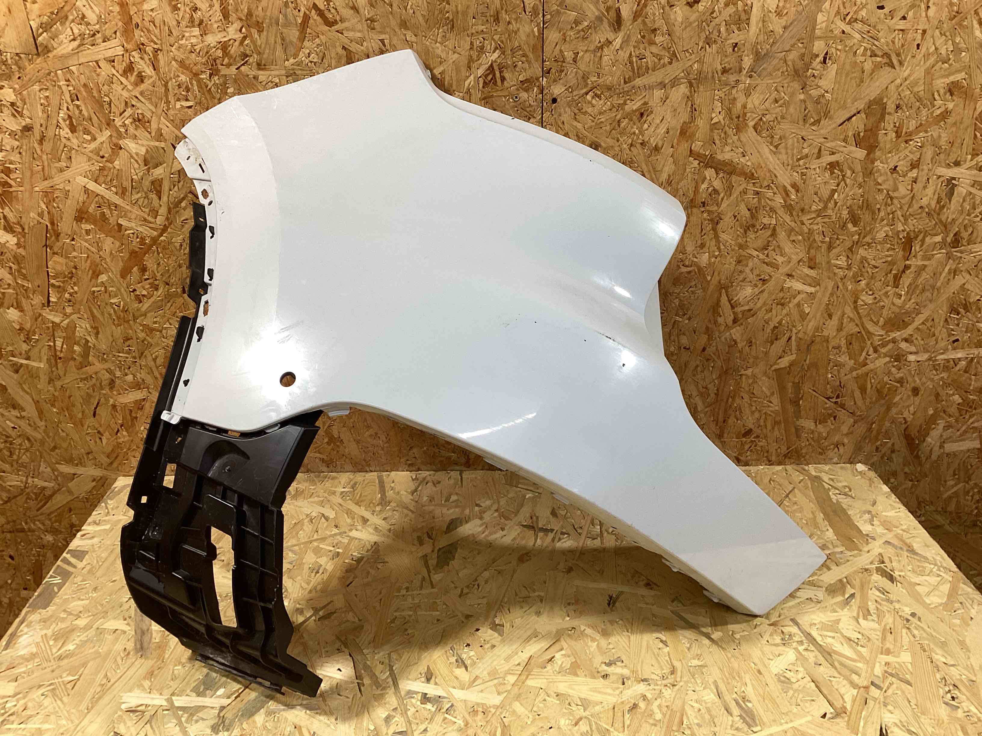 Бампер задний Porsche Cayenne 200426-118