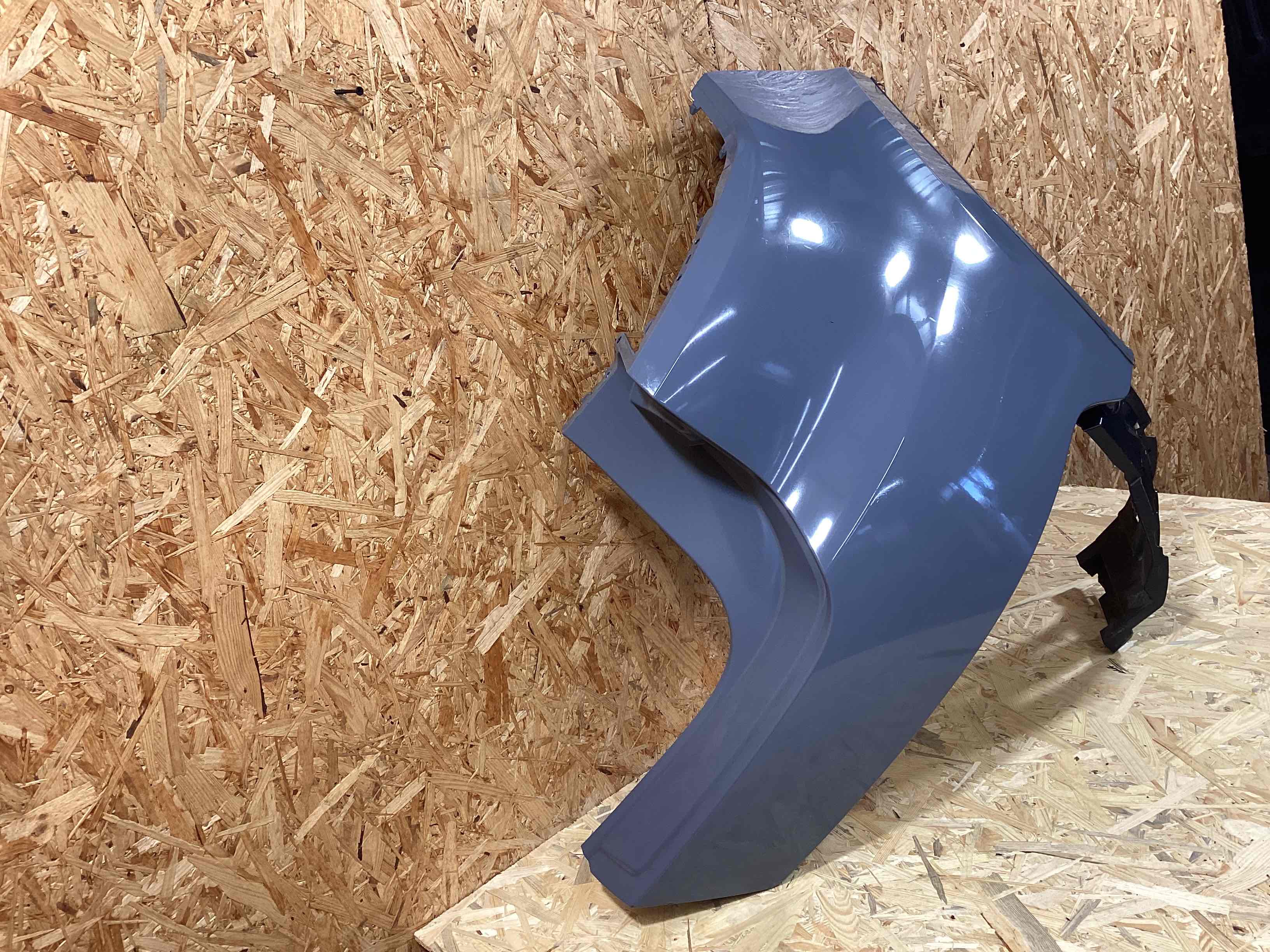 Бампер задний Porsche Cayenne 200426-119