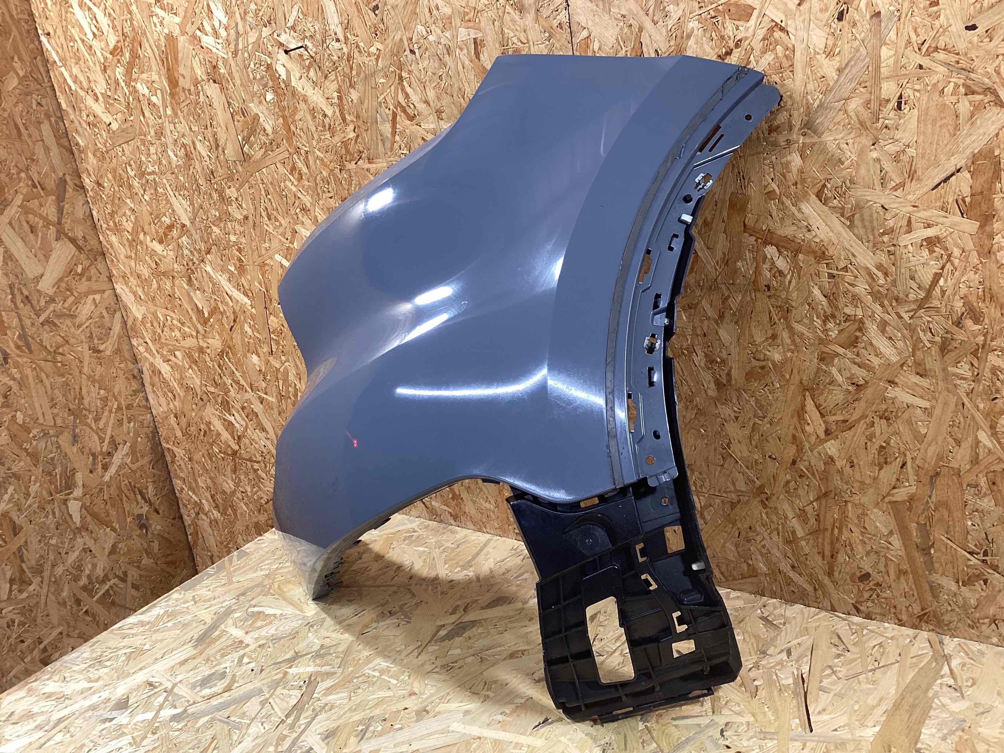 Бампер задний Porsche Cayenne 200426-119