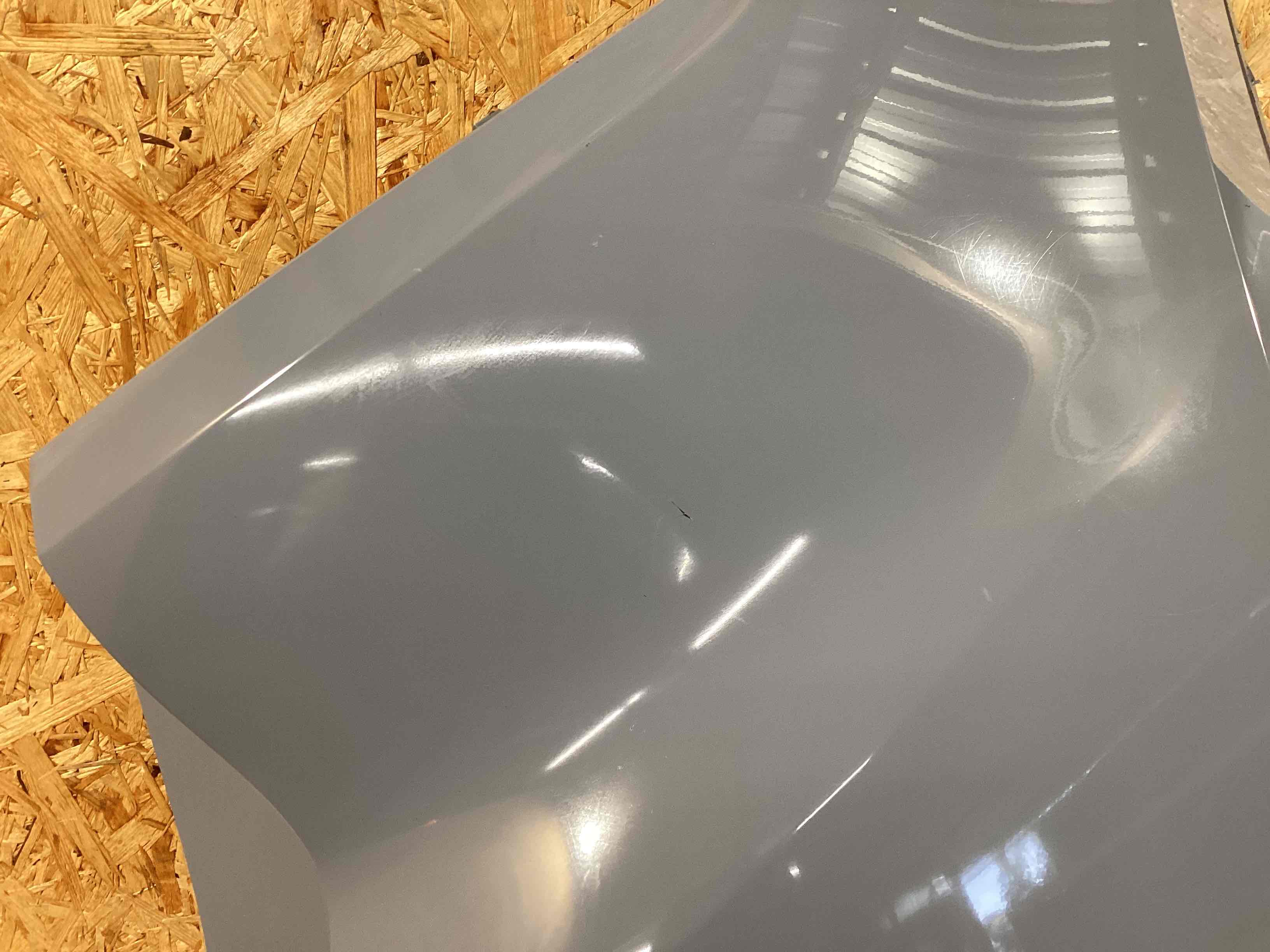 Бампер задний Porsche Cayenne 200426-119