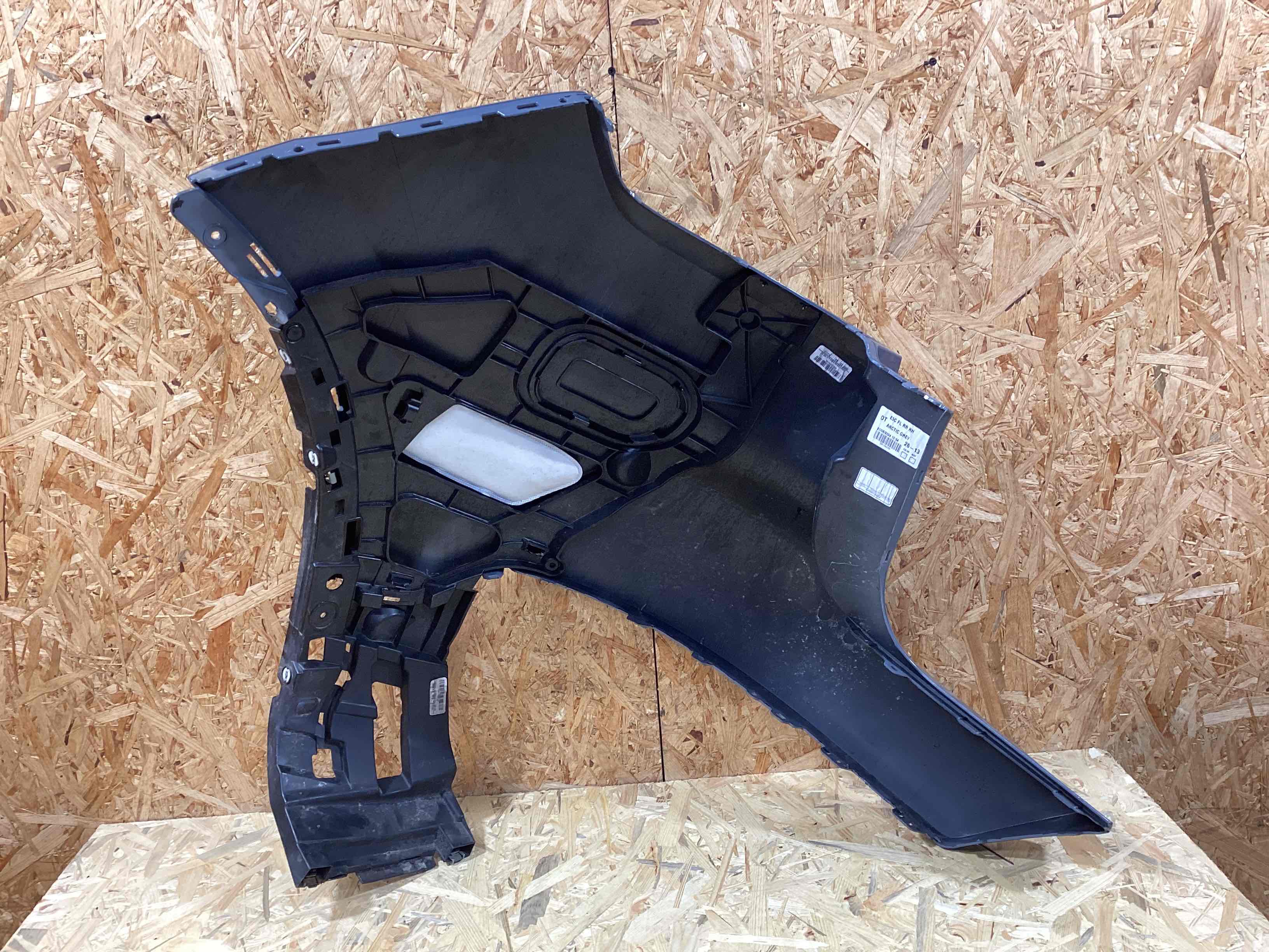 Бампер задний Porsche Cayenne 200426-119