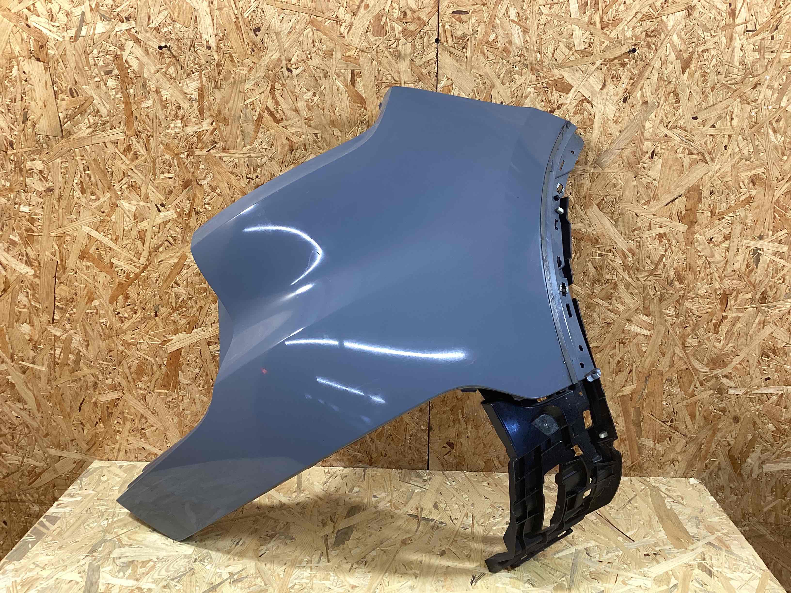 Бампер задний Porsche Cayenne 200426-119