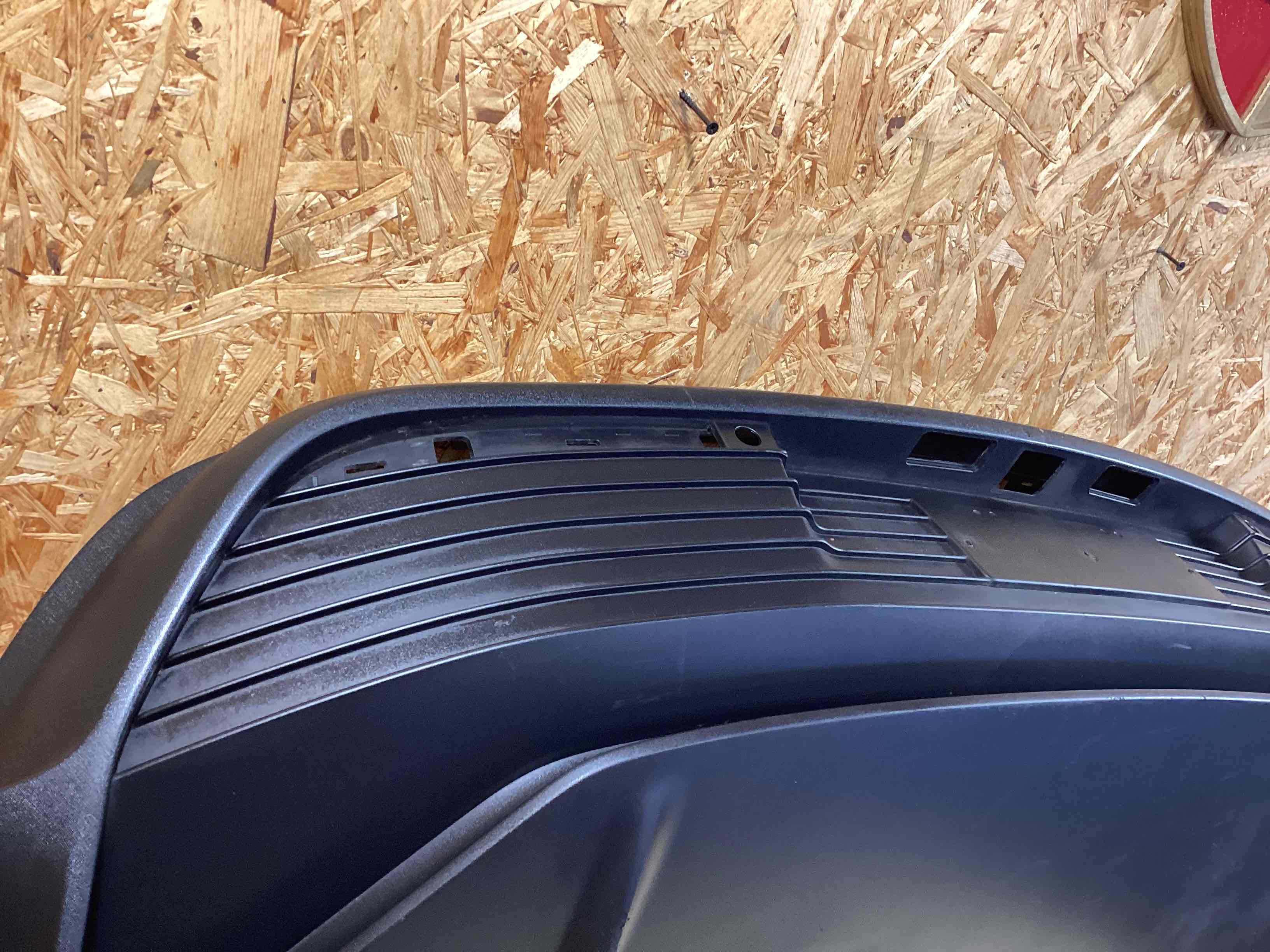 Бампер задний Porsche Taycan 200426-123