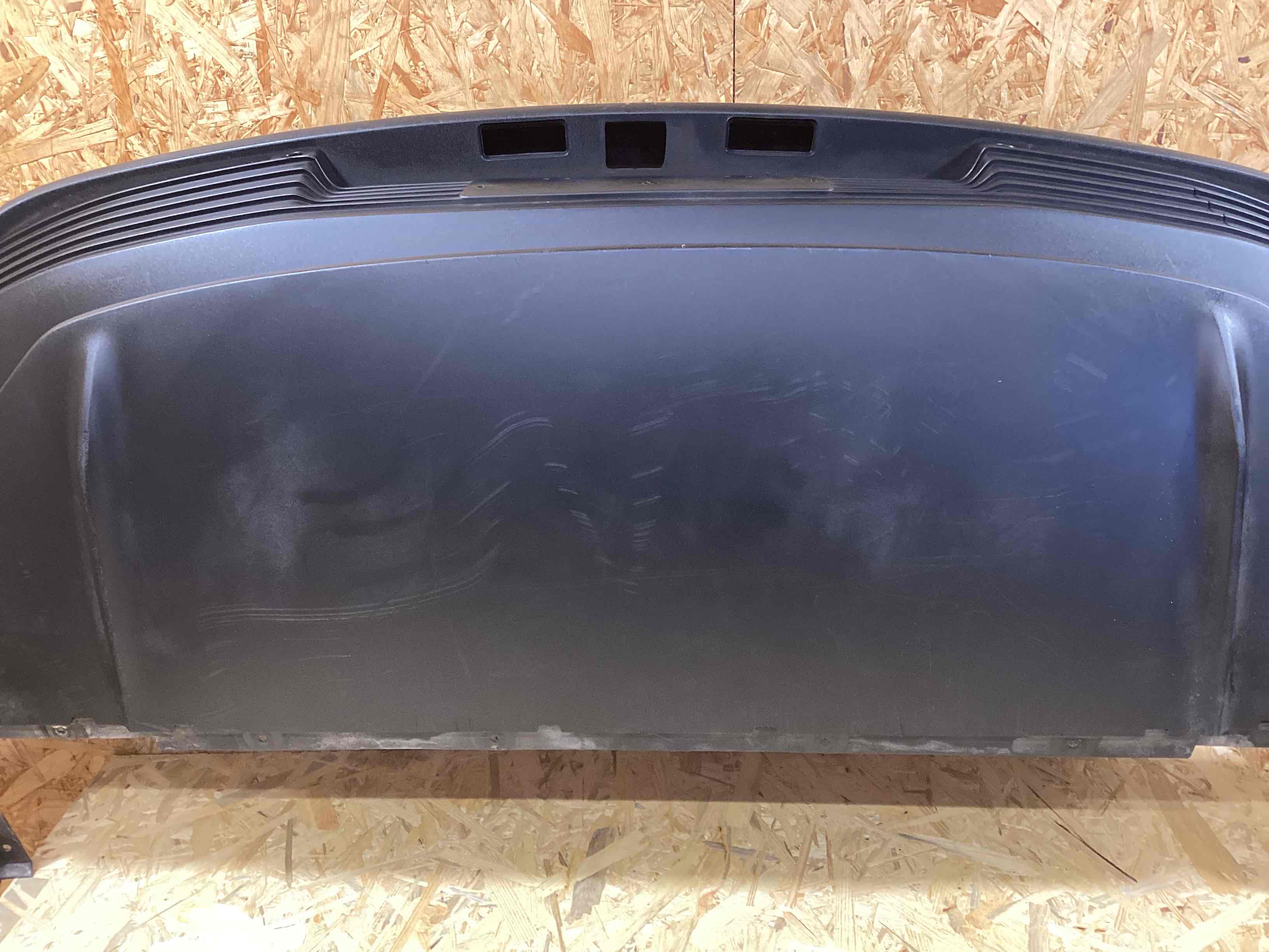 Бампер задний Porsche Taycan 200426-123