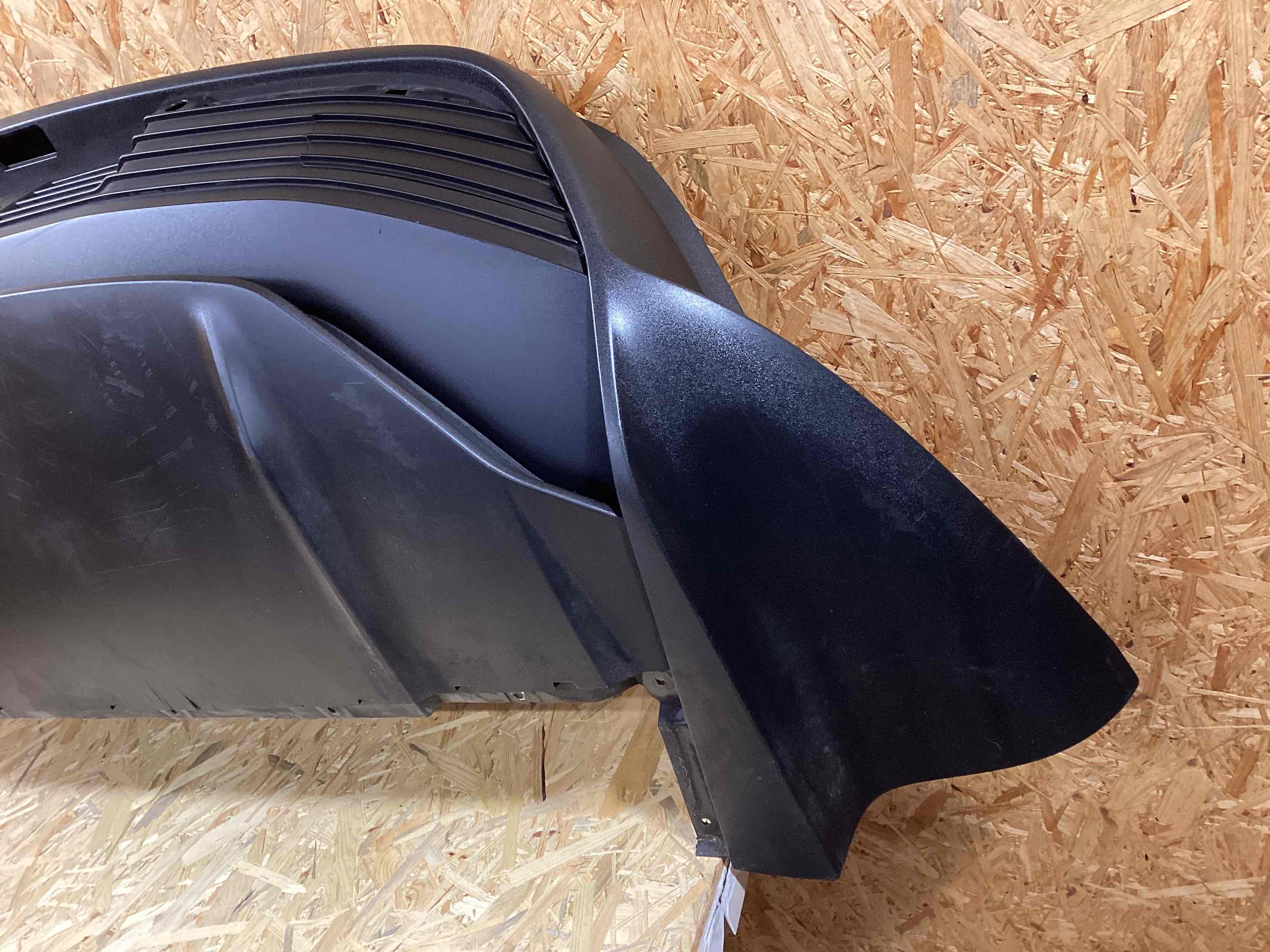 Бампер задний Porsche Taycan 200426-123