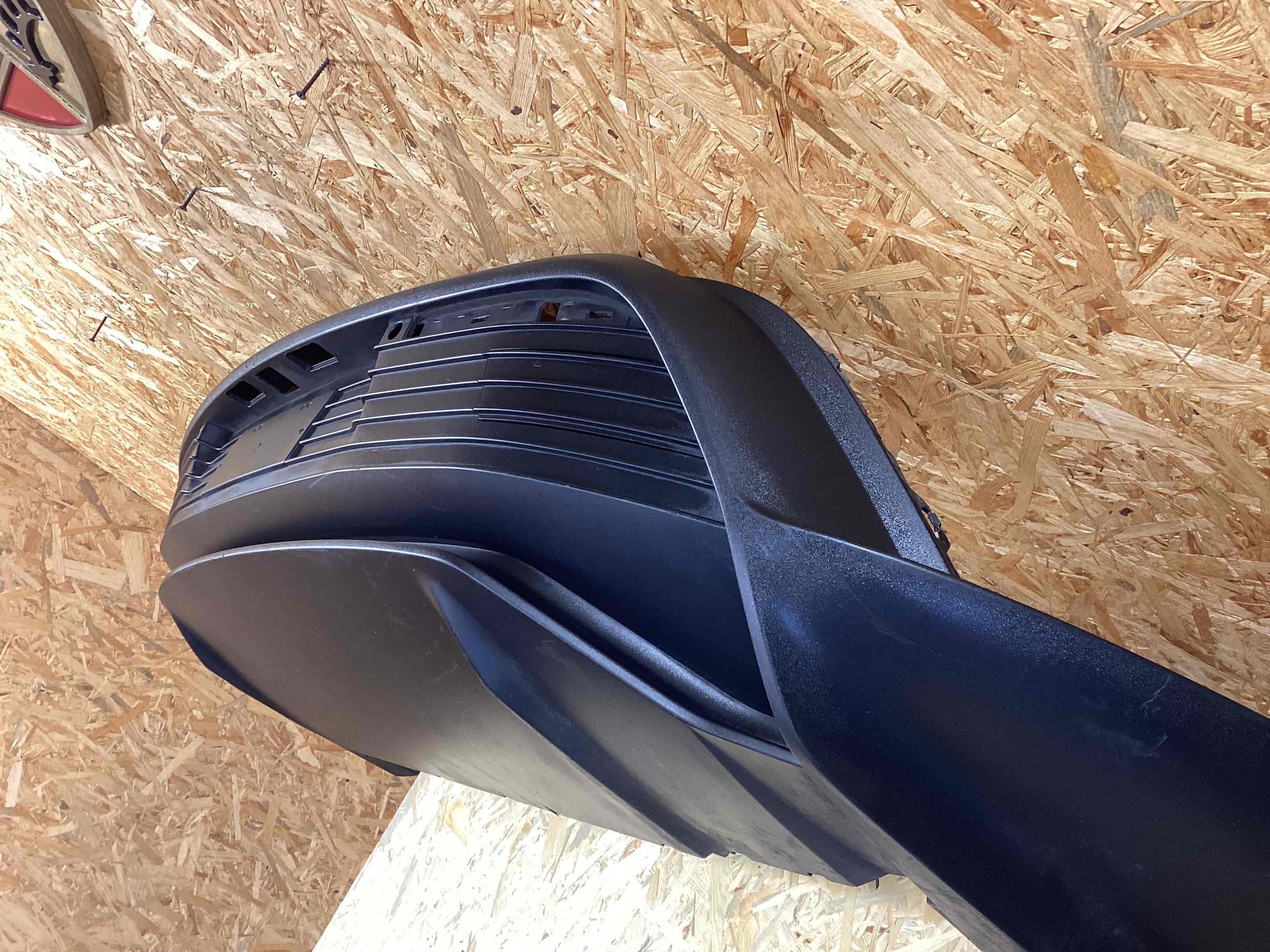 Бампер задний Porsche Taycan 200426-123