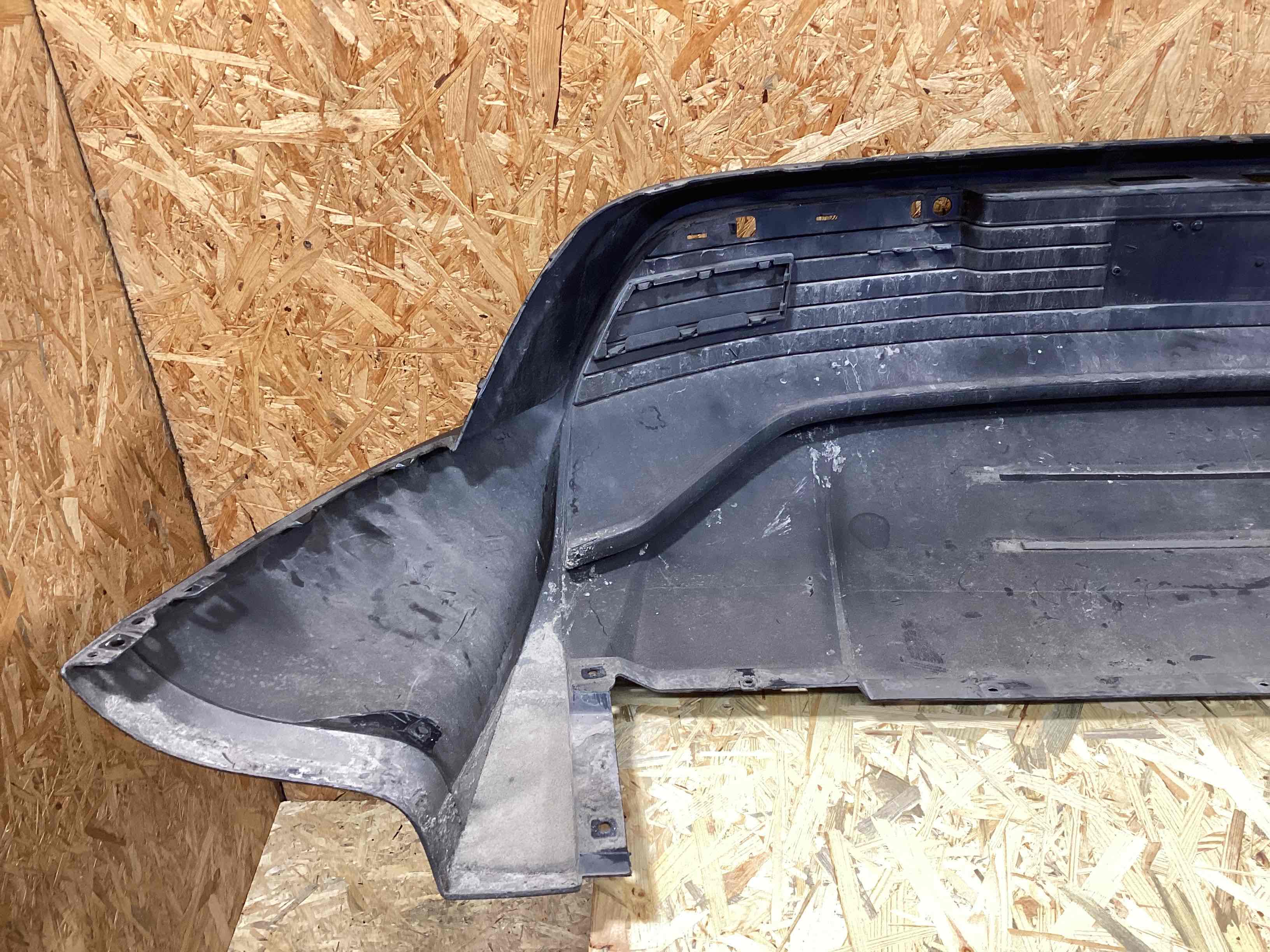 Бампер задний Porsche Taycan 200426-123