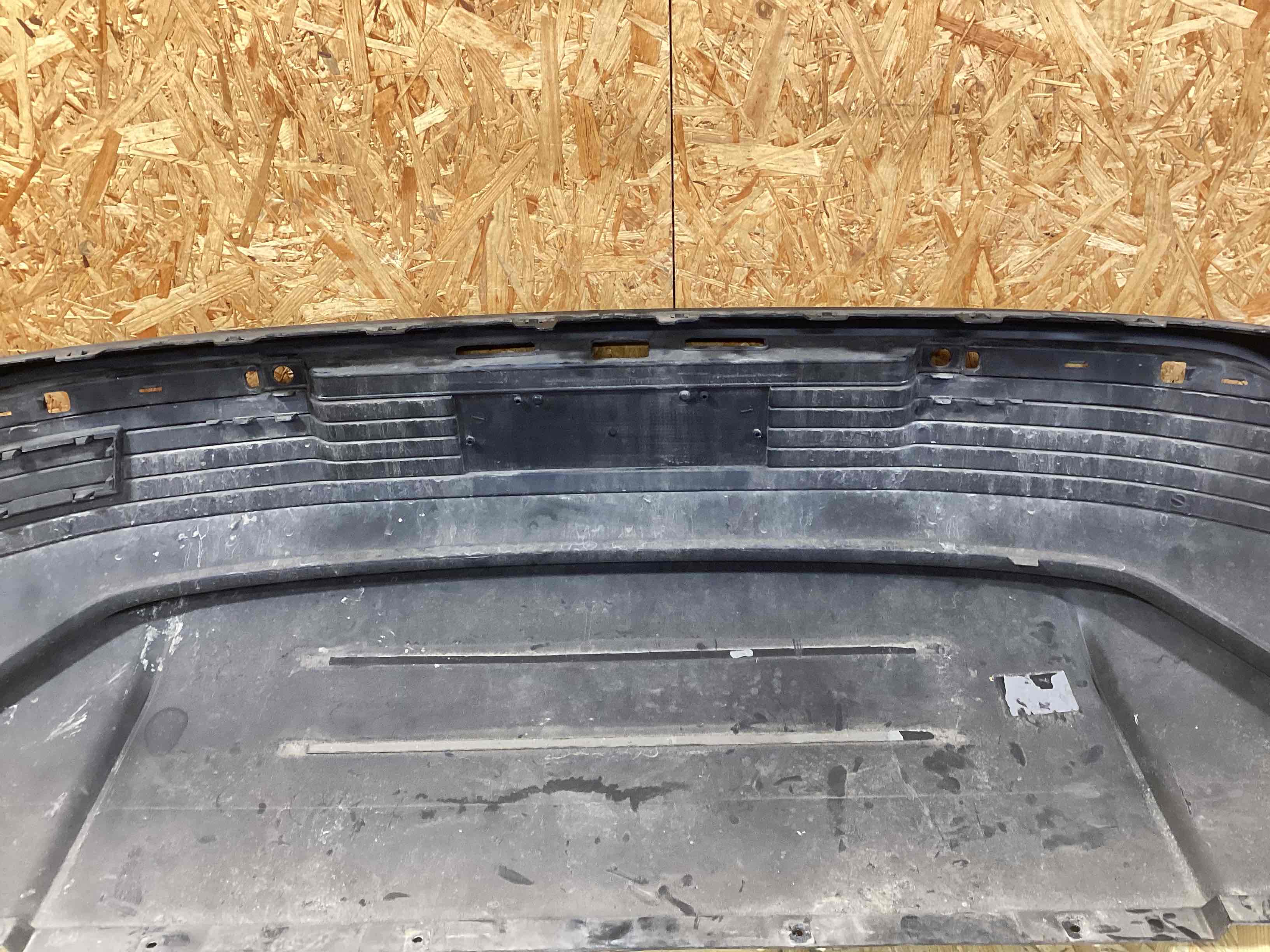 Бампер задний Porsche Taycan 200426-123