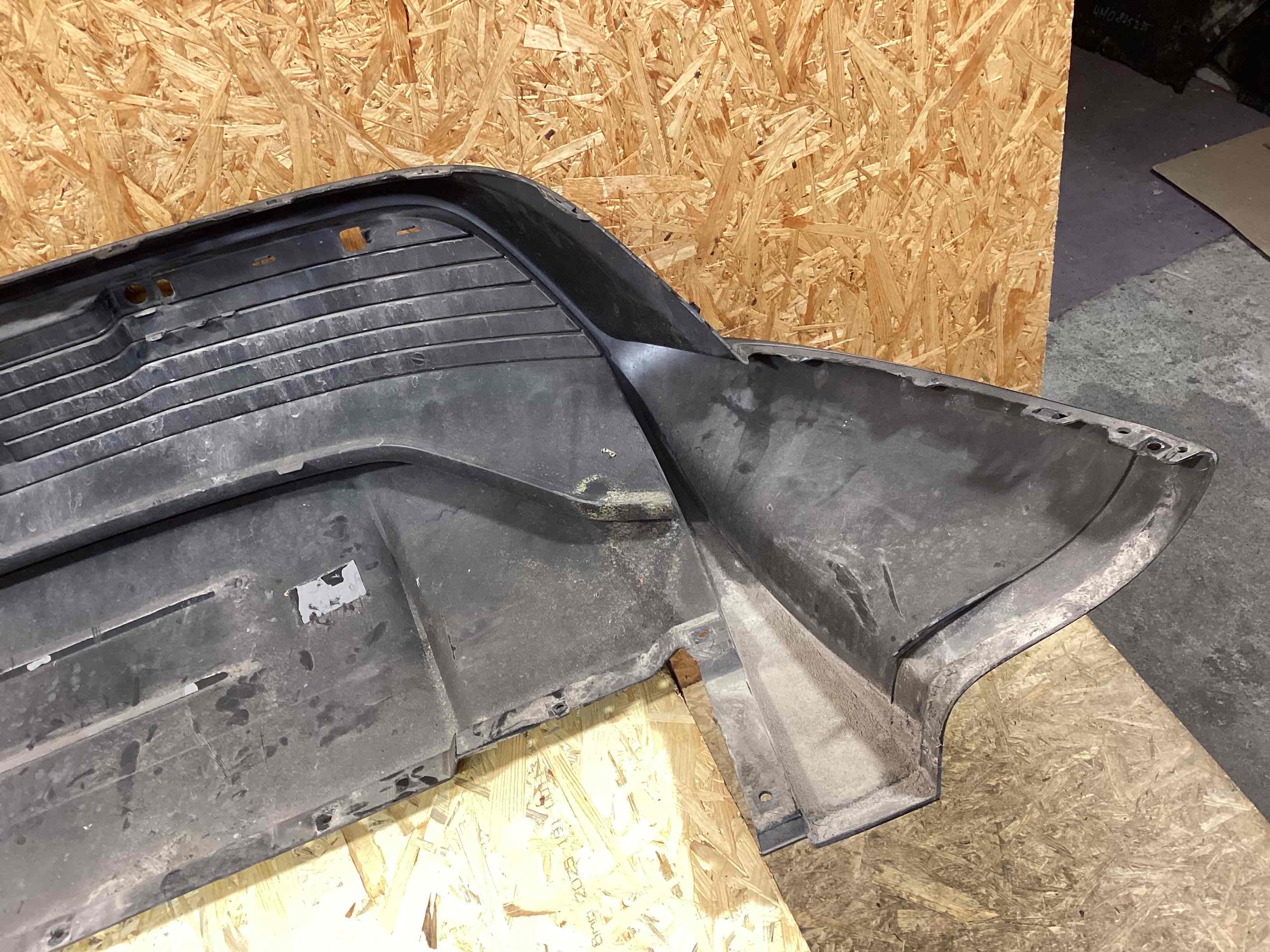 Бампер задний Porsche Taycan 200426-123