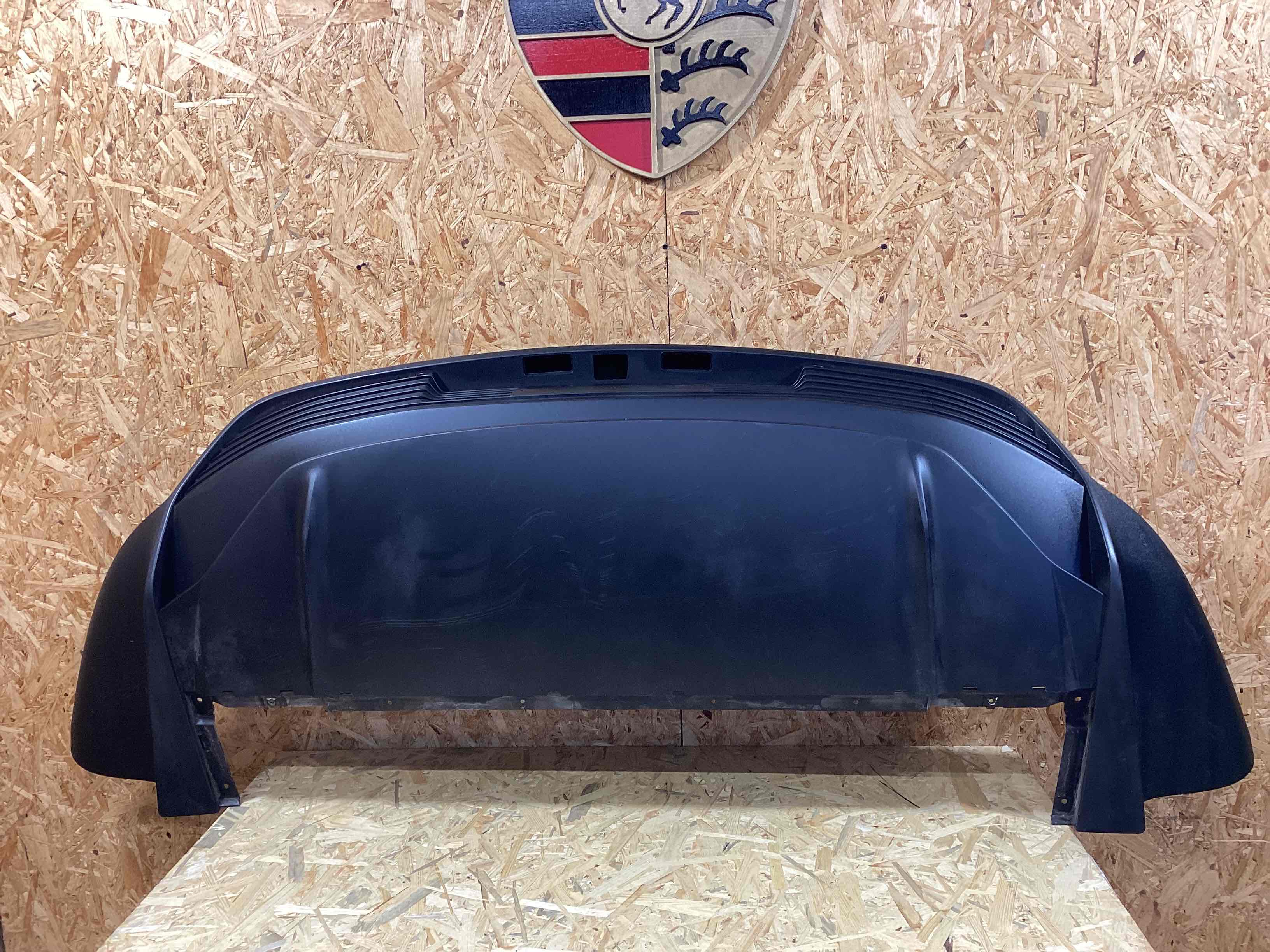 Бампер задний Porsche Taycan 200426-123