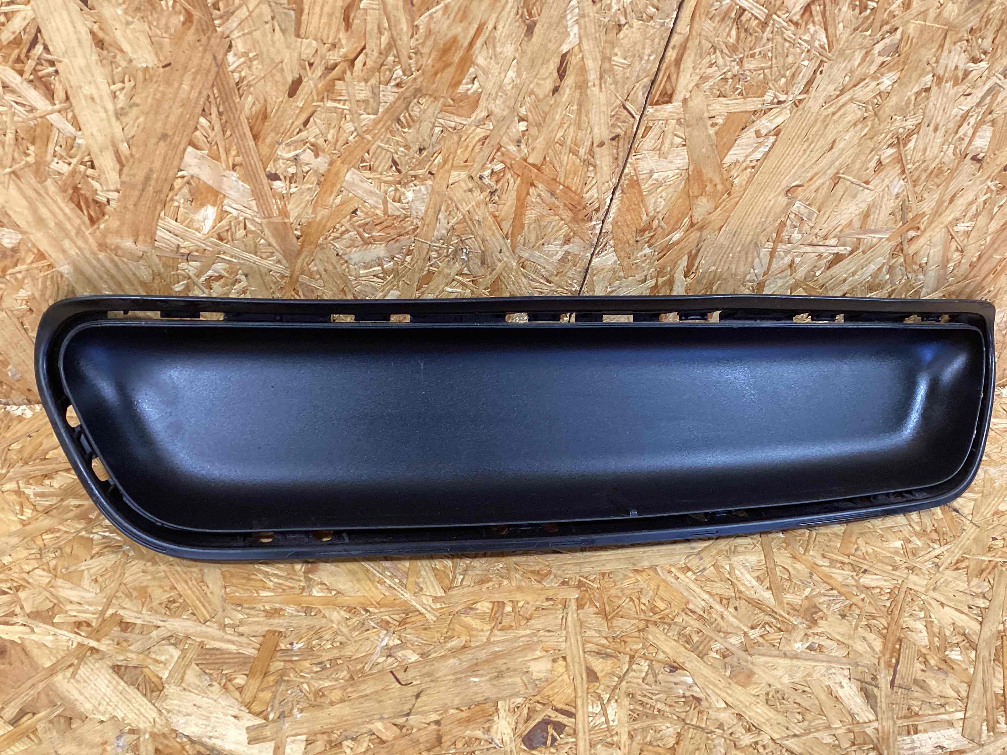 Заглушка, вставка (решетка) в бампер Porsche 911 200525-104