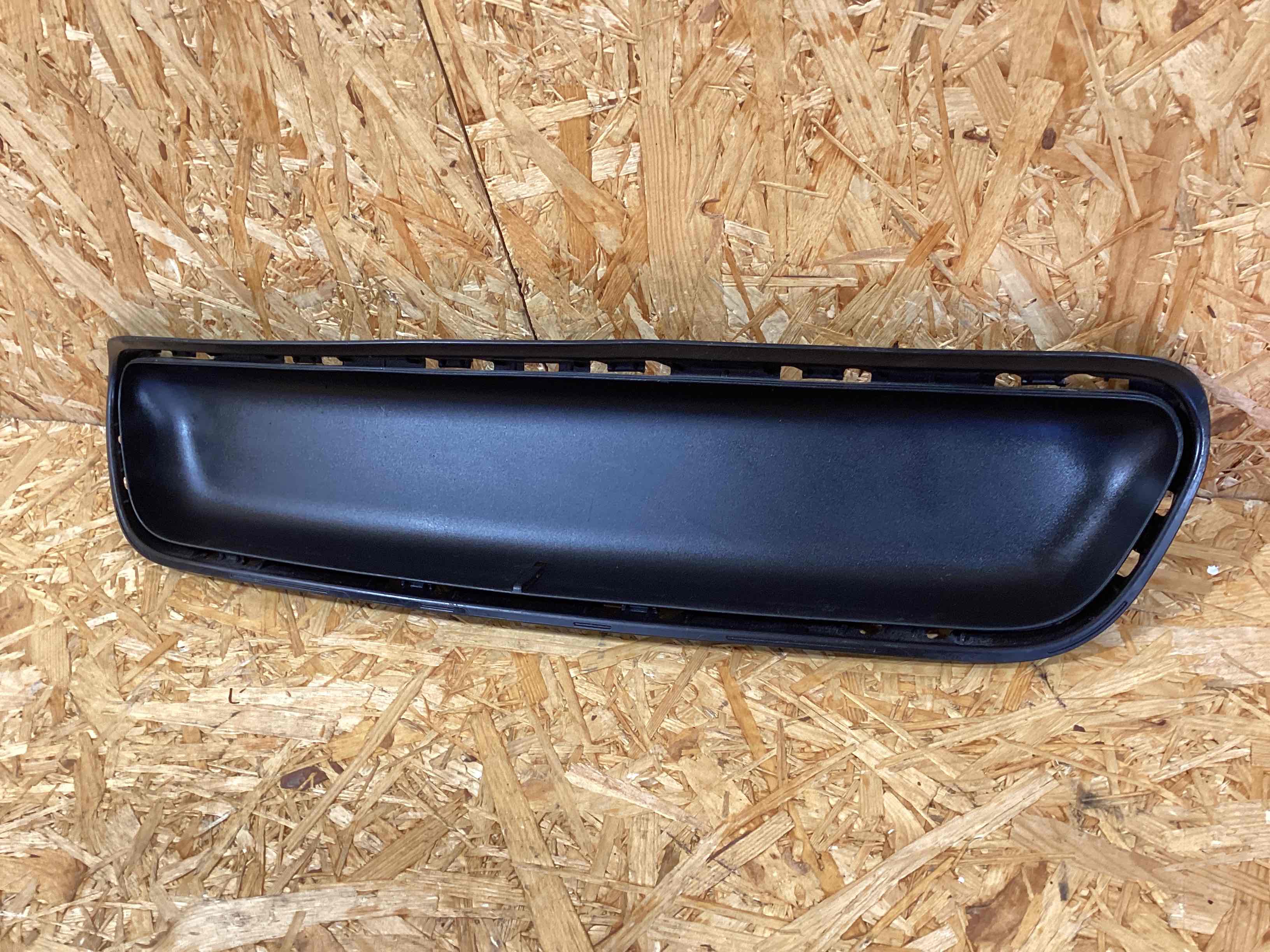 Заглушка, вставка (решетка) в бампер Porsche 911 200525-104