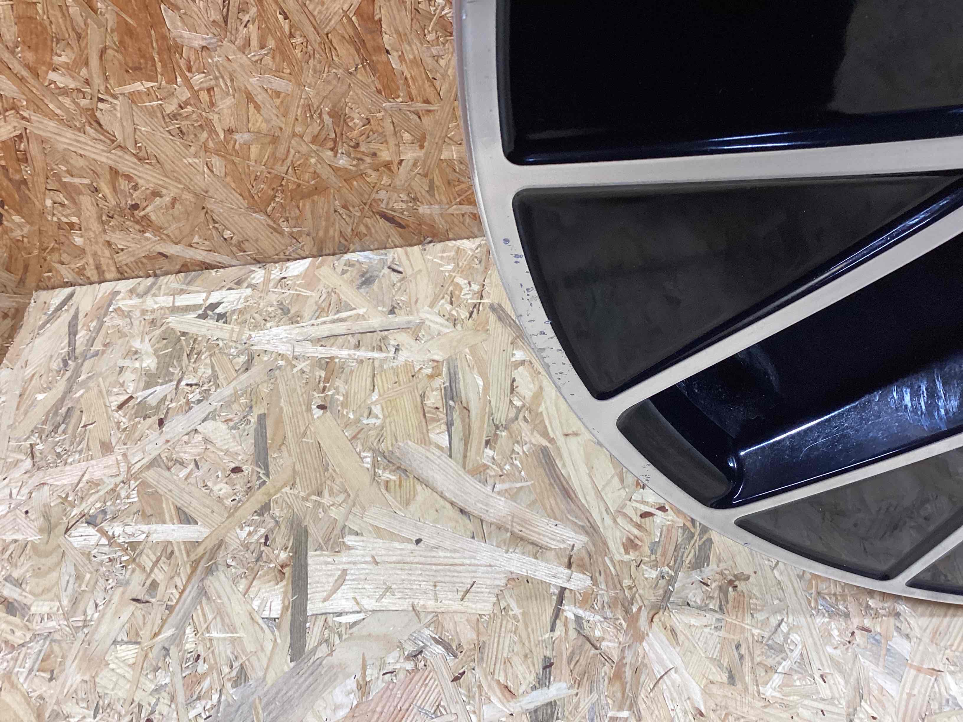 Диск Porsche Taycan 200525-122