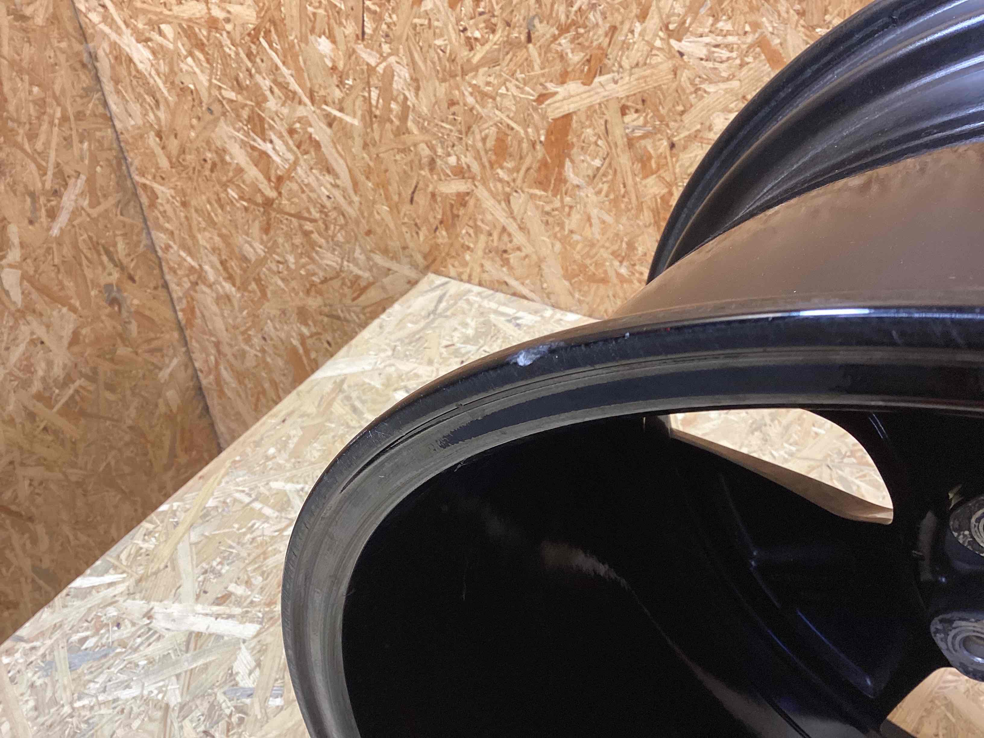 Диск Porsche Taycan 200525-122