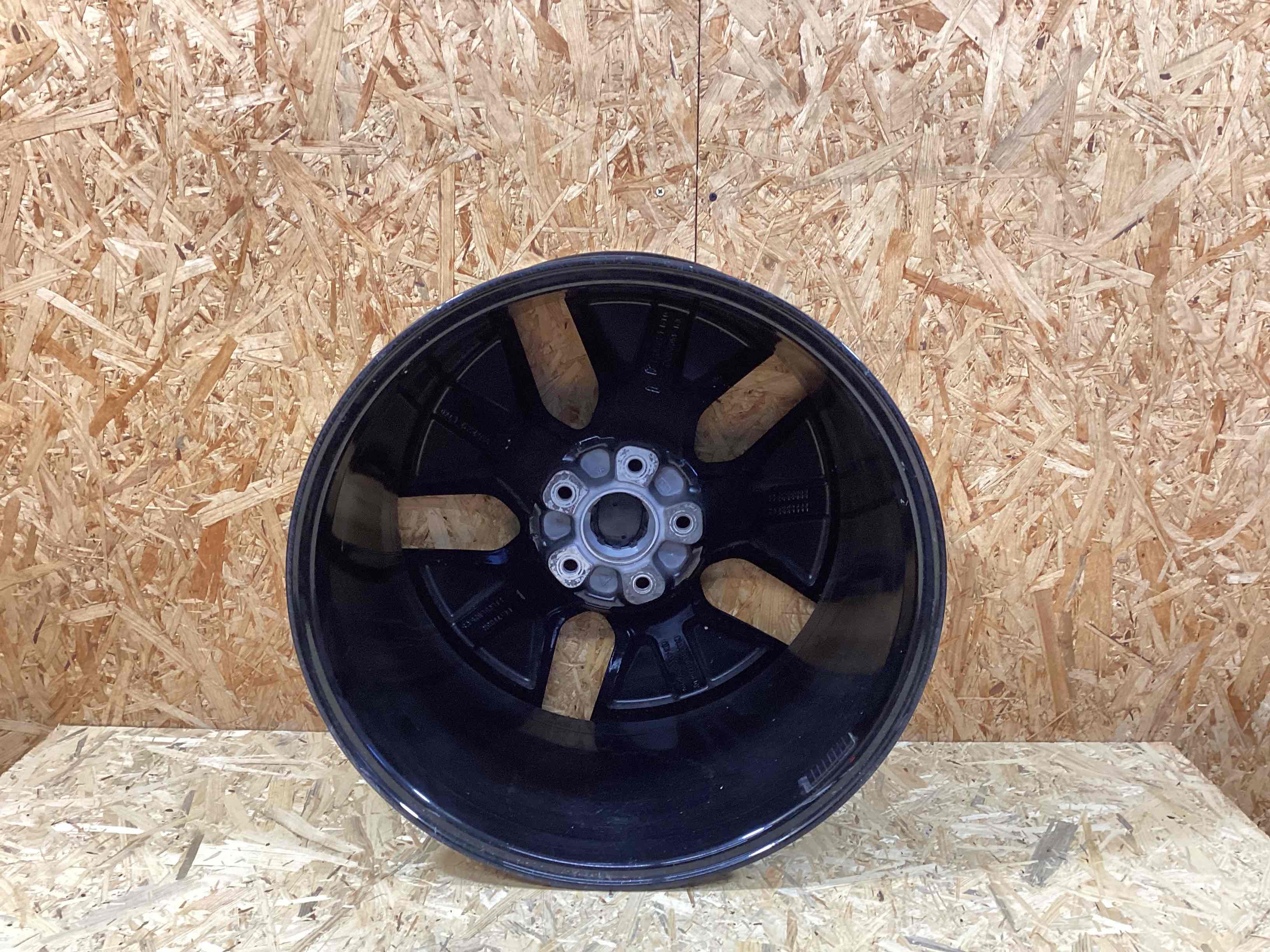 Диск Porsche Taycan 200525-122