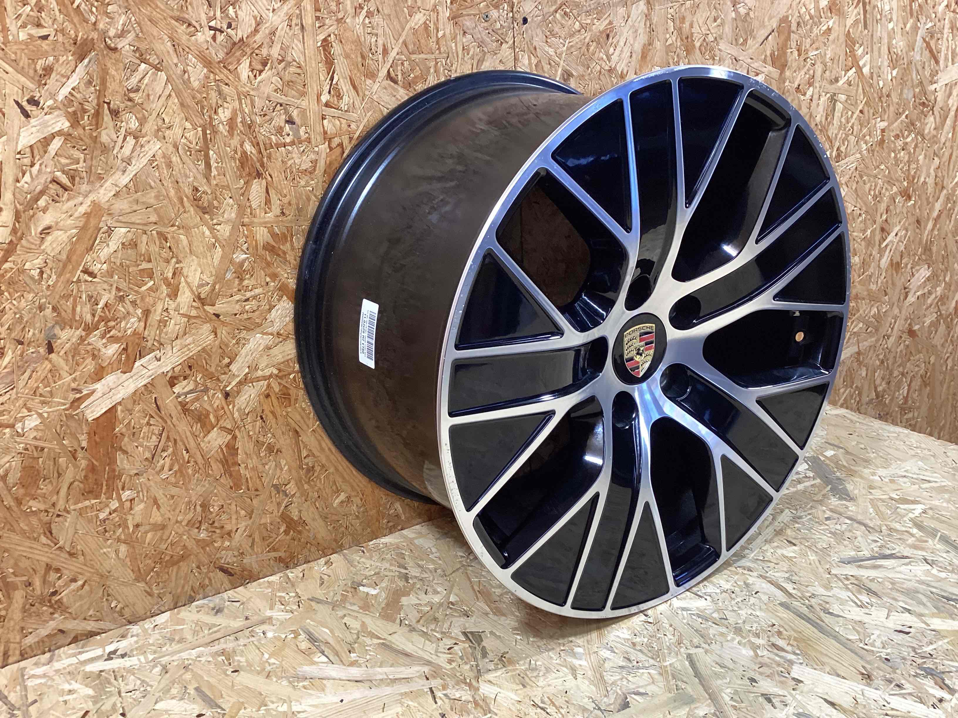 Диск Porsche Taycan 200525-122