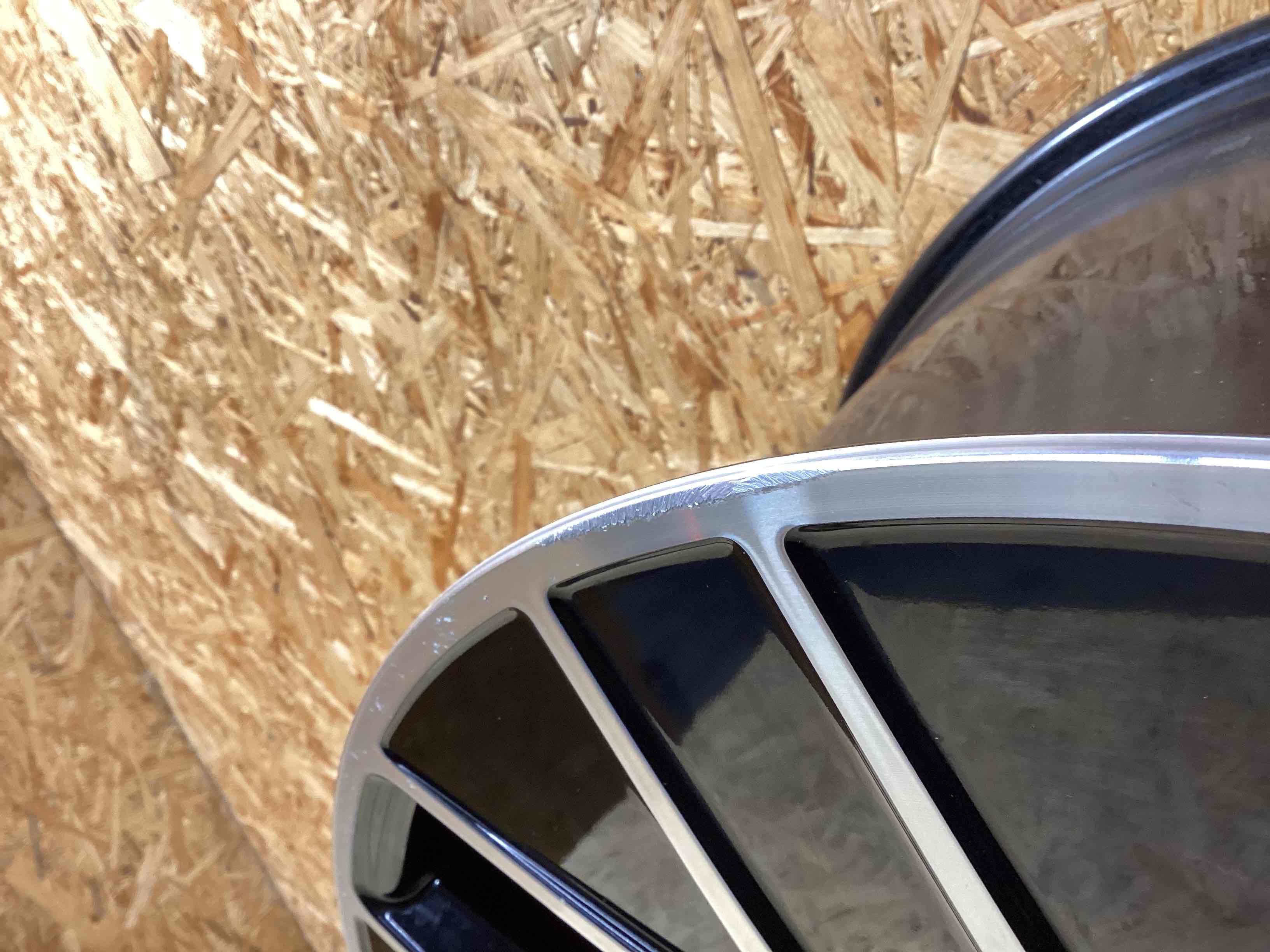 Диск Porsche Taycan 200525-122