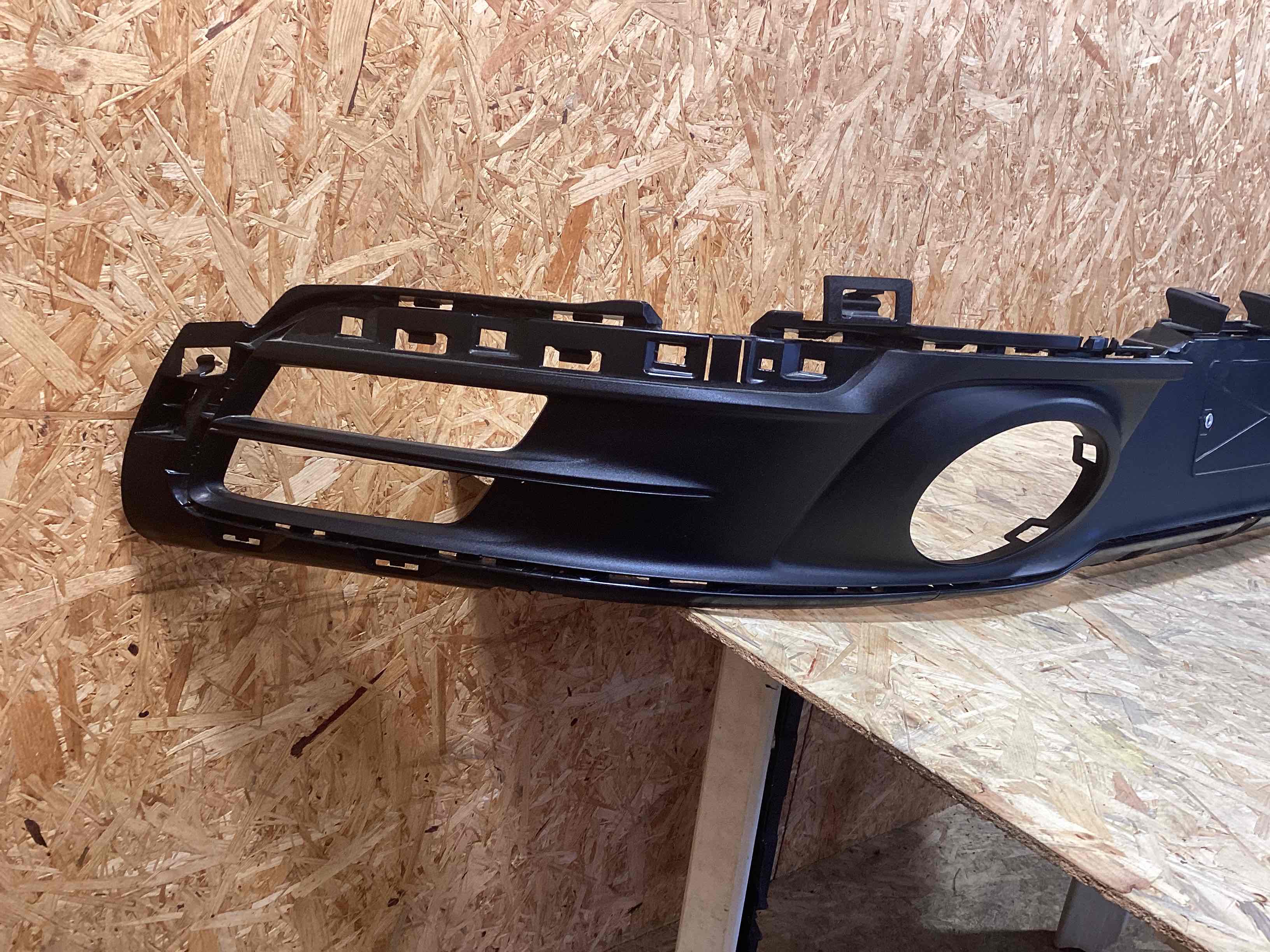 Накладка на бампер Porsche 911 200526-126