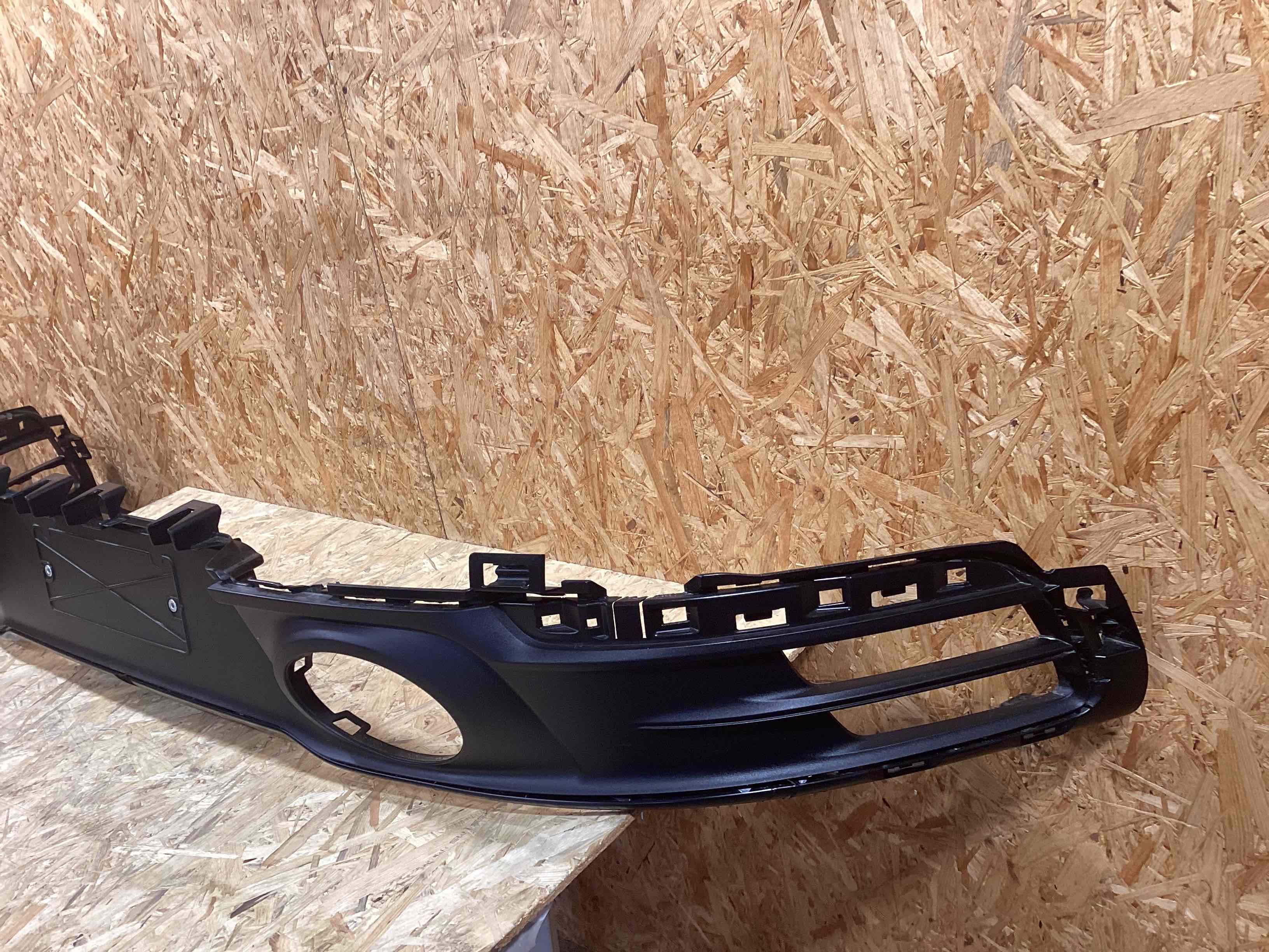 Накладка на бампер Porsche 911 200526-126