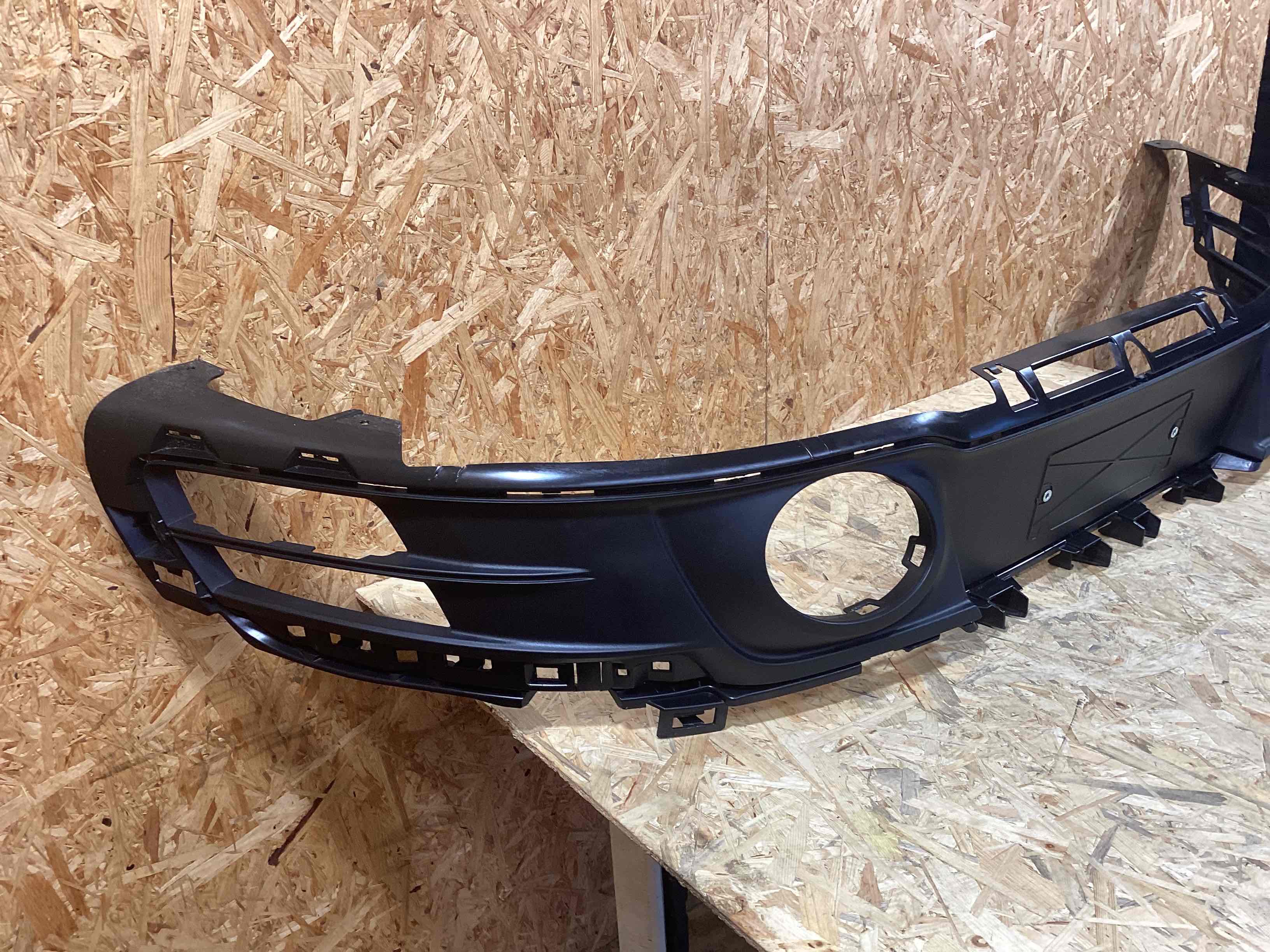 Накладка на бампер Porsche 911 200526-128