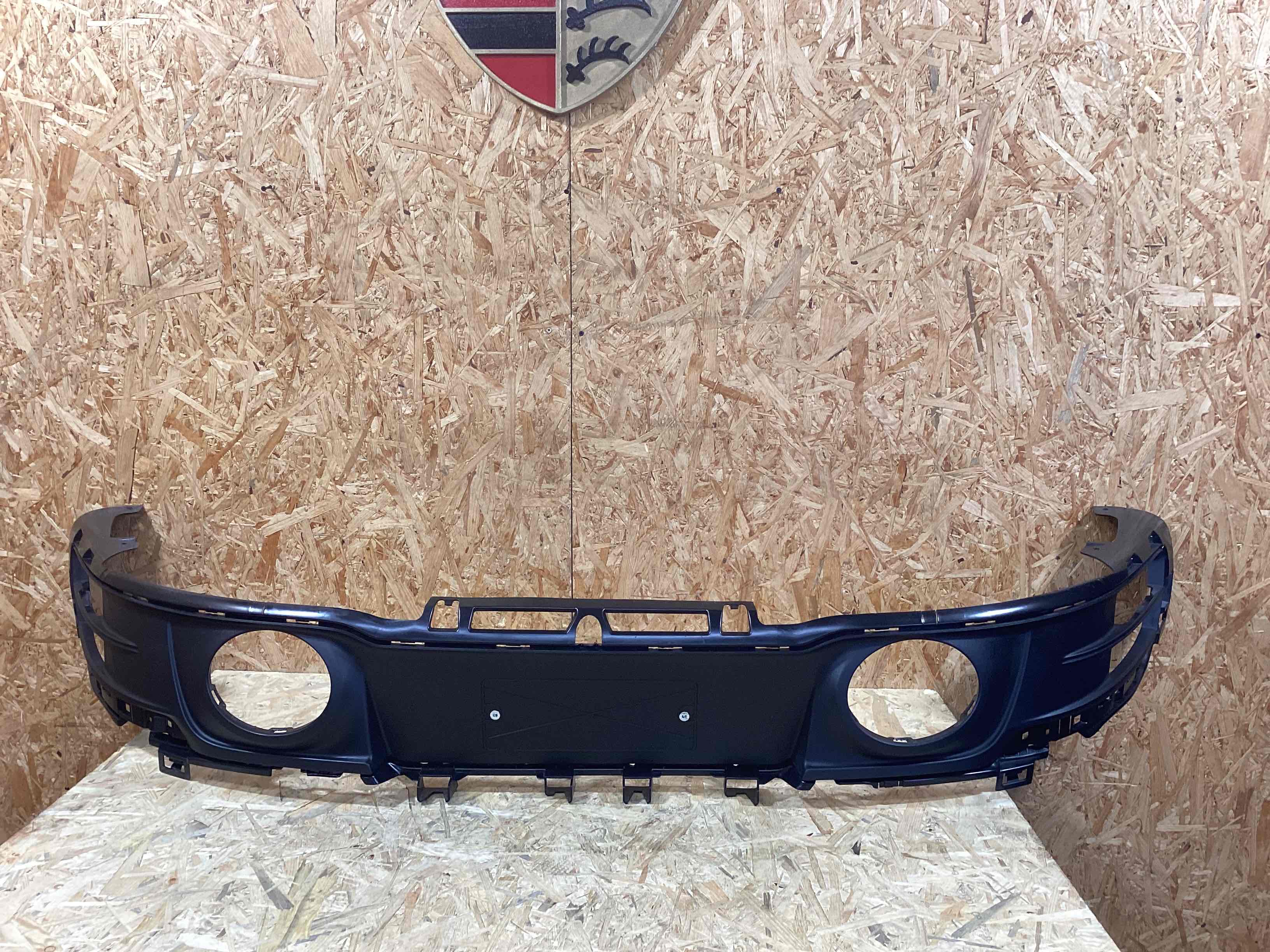 Накладка на бампер Porsche 911 200526-128
