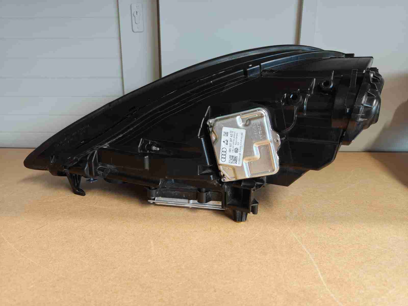 Фара права Porsche Panamera 200826-204