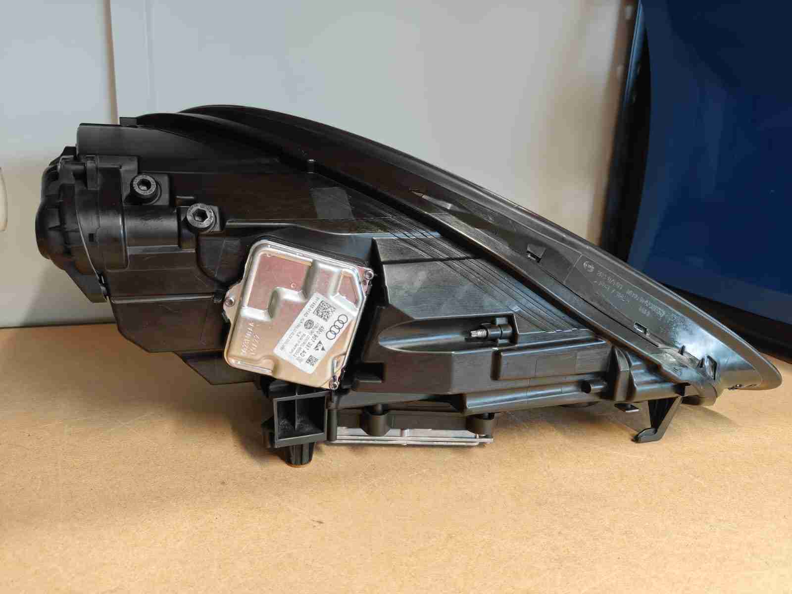 Фара ліва Porsche Panamera 200826-205