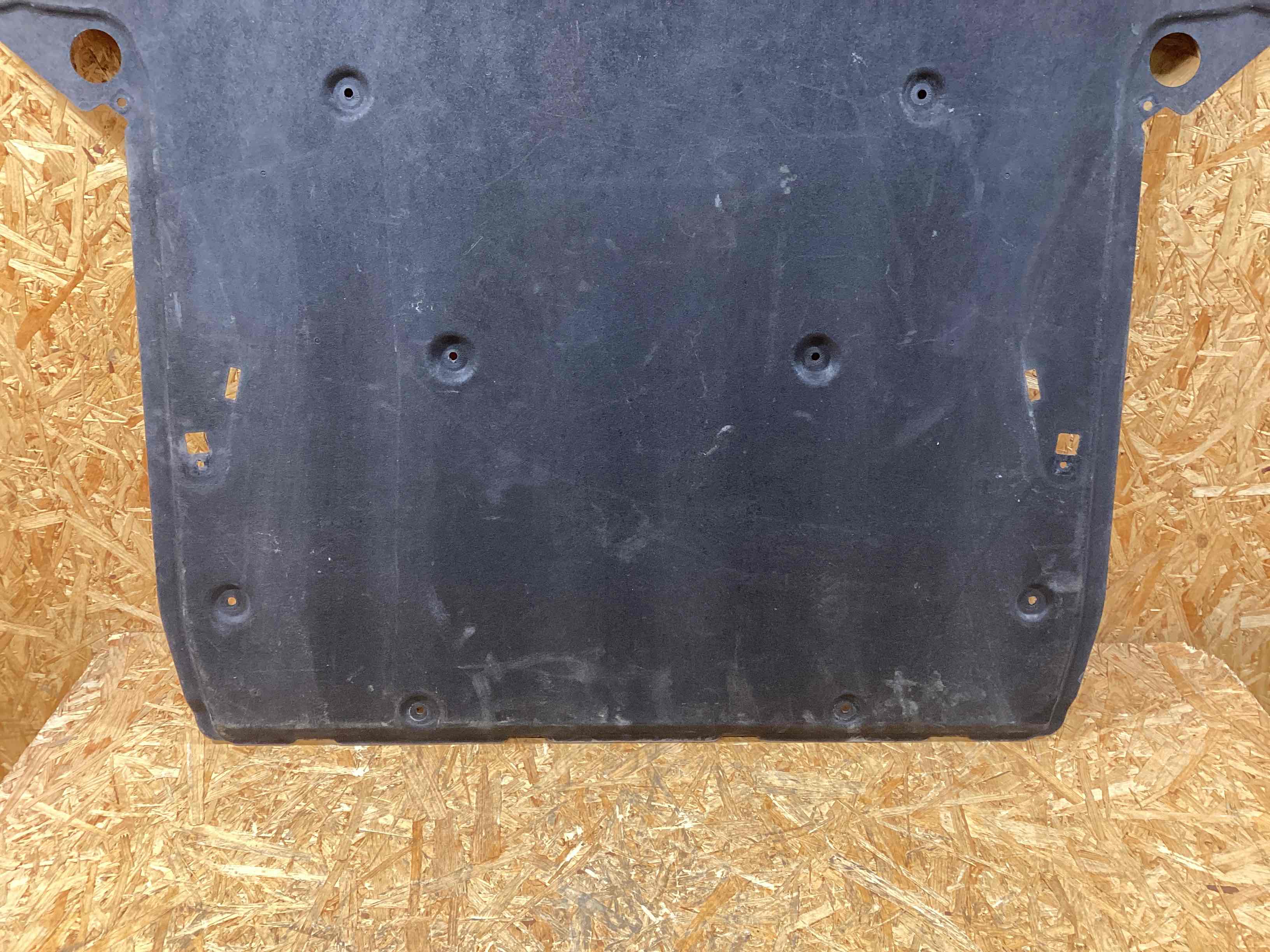 Защита днища кузова Porsche 911 201125-101