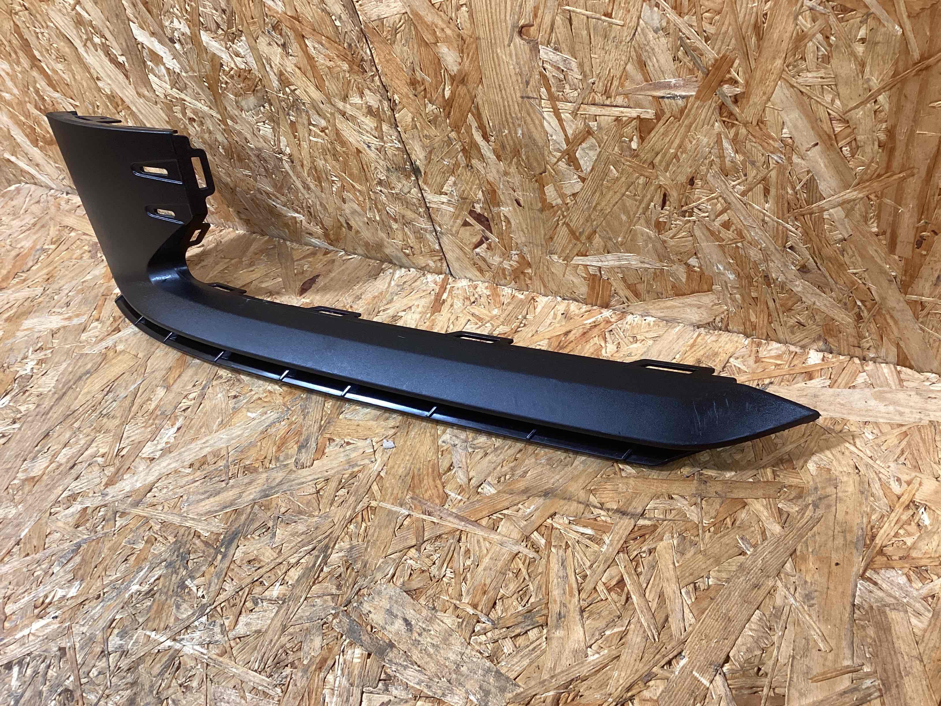 Заглушка, вставка (решетка) в бампер Porsche 911 201125-104