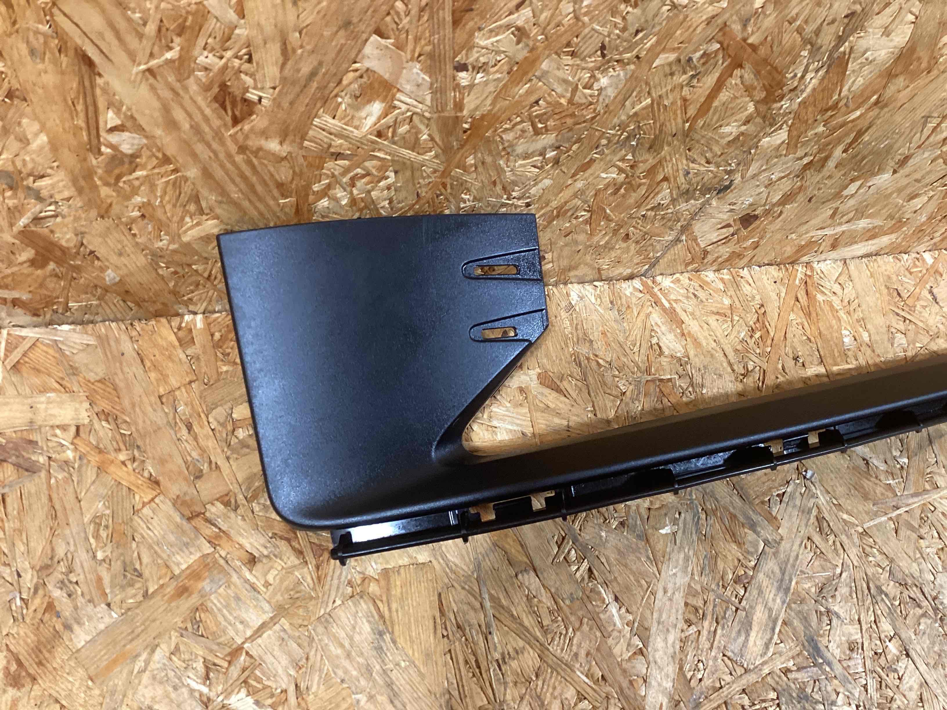 Заглушка, вставка (решетка) в бампер Porsche 911 201125-104