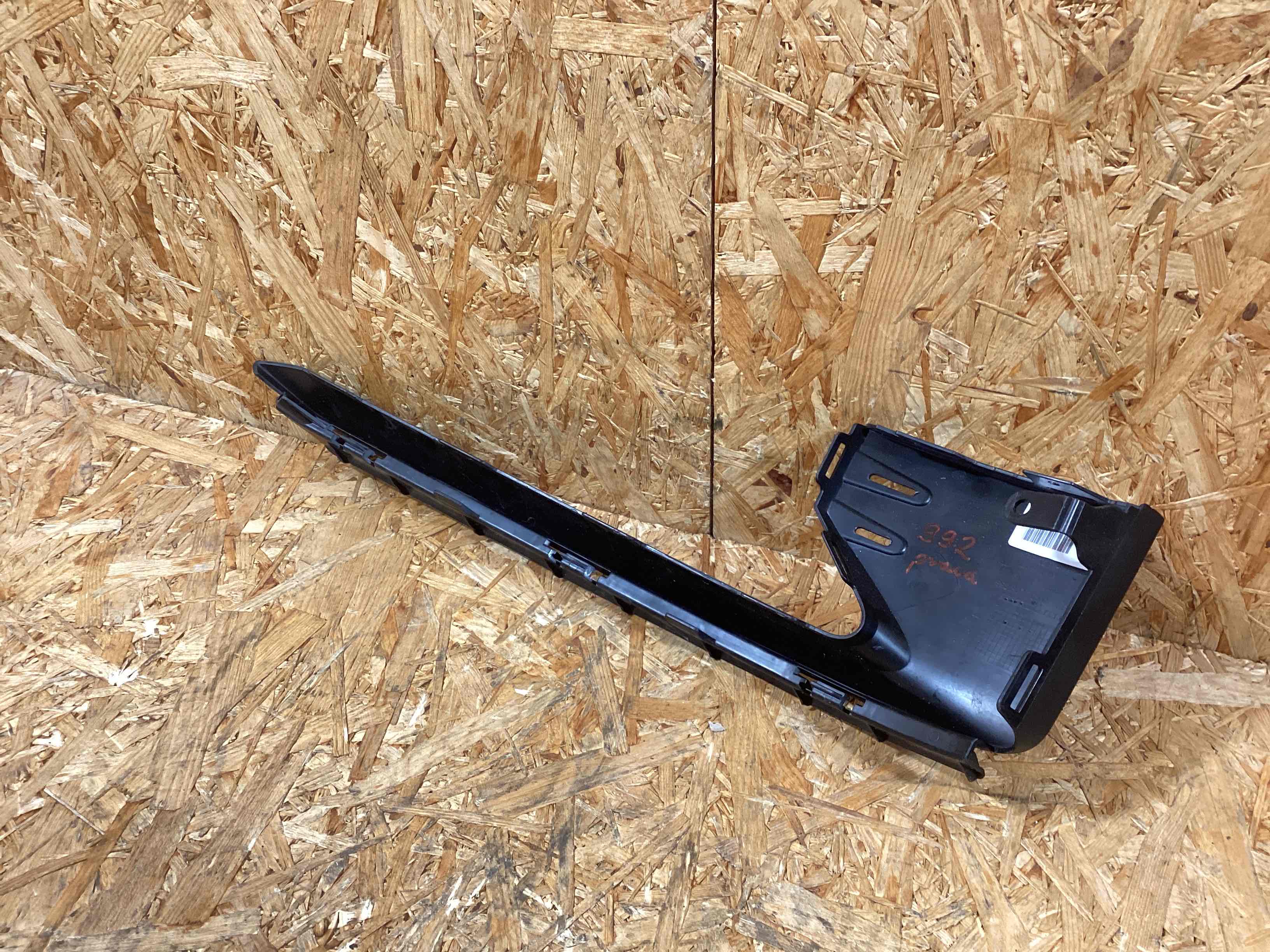 Заглушка, вставка (решетка) в бампер Porsche 911 201125-104