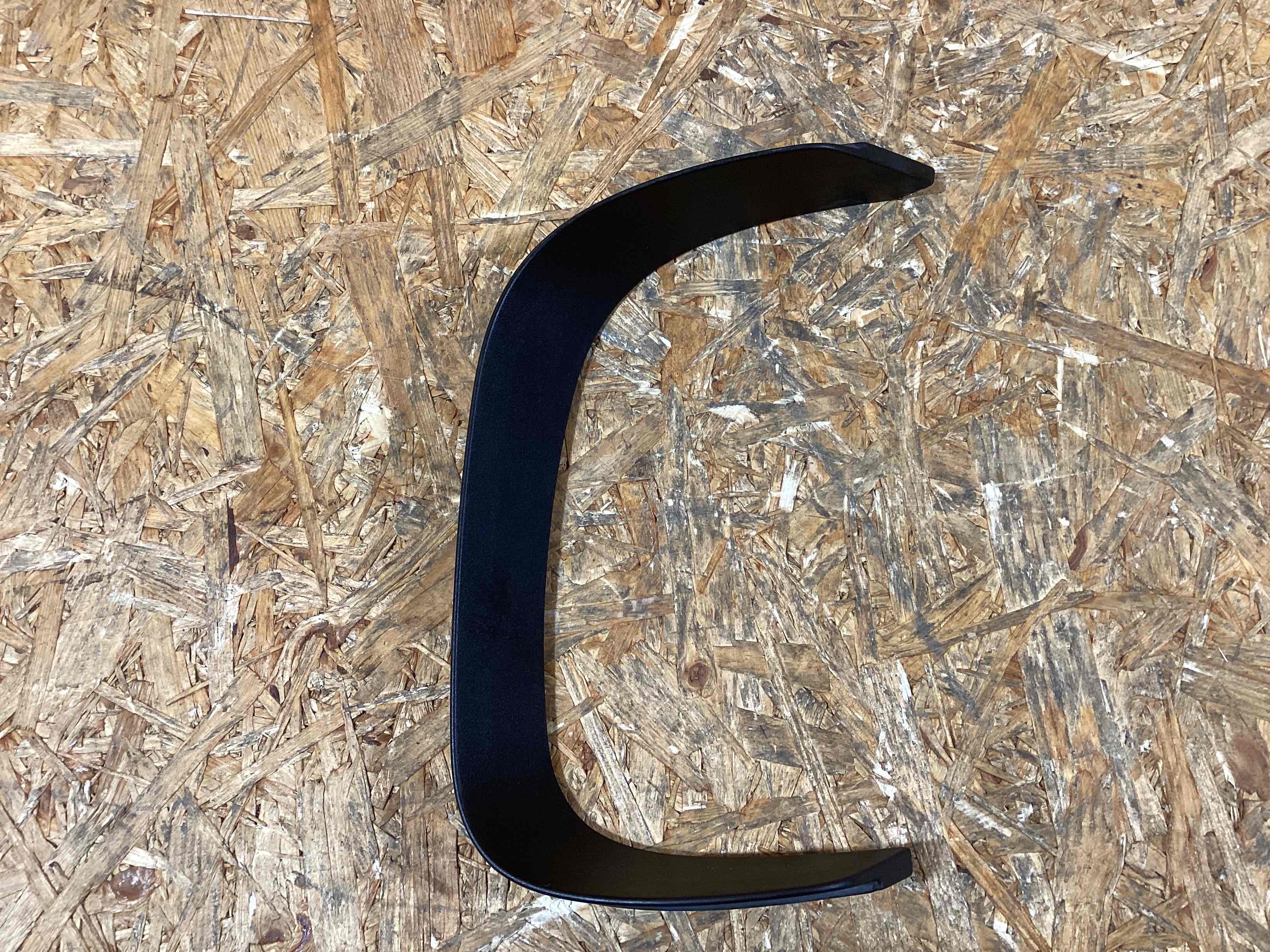 Заглушка, вставка (решетка) в бампер Porsche 911 201125-105