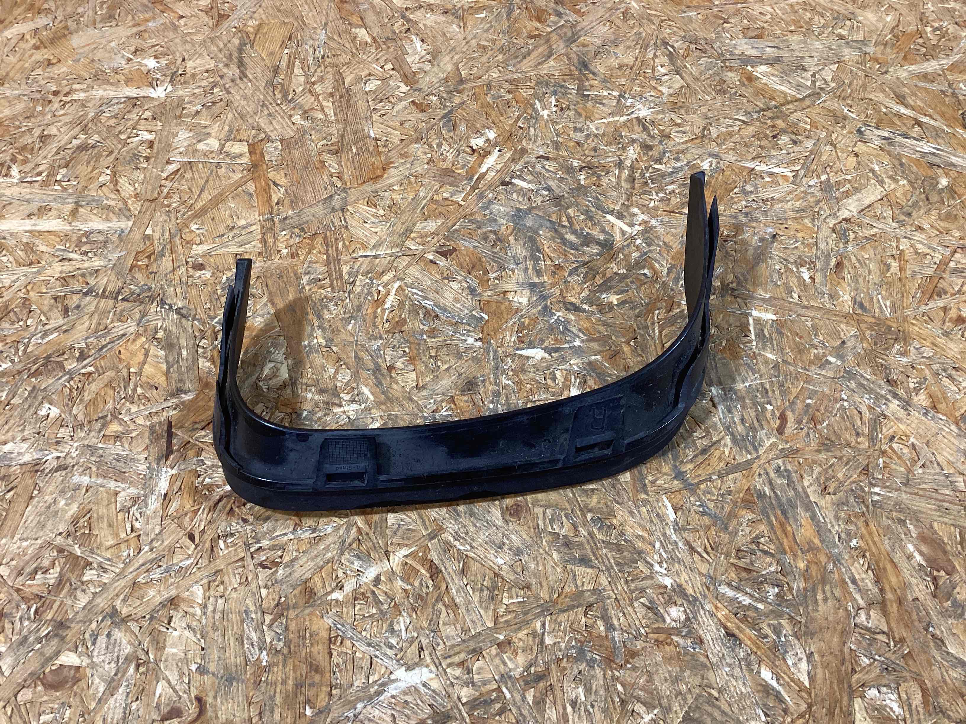 Заглушка, вставка (решетка) в бампер Porsche 911 201125-105