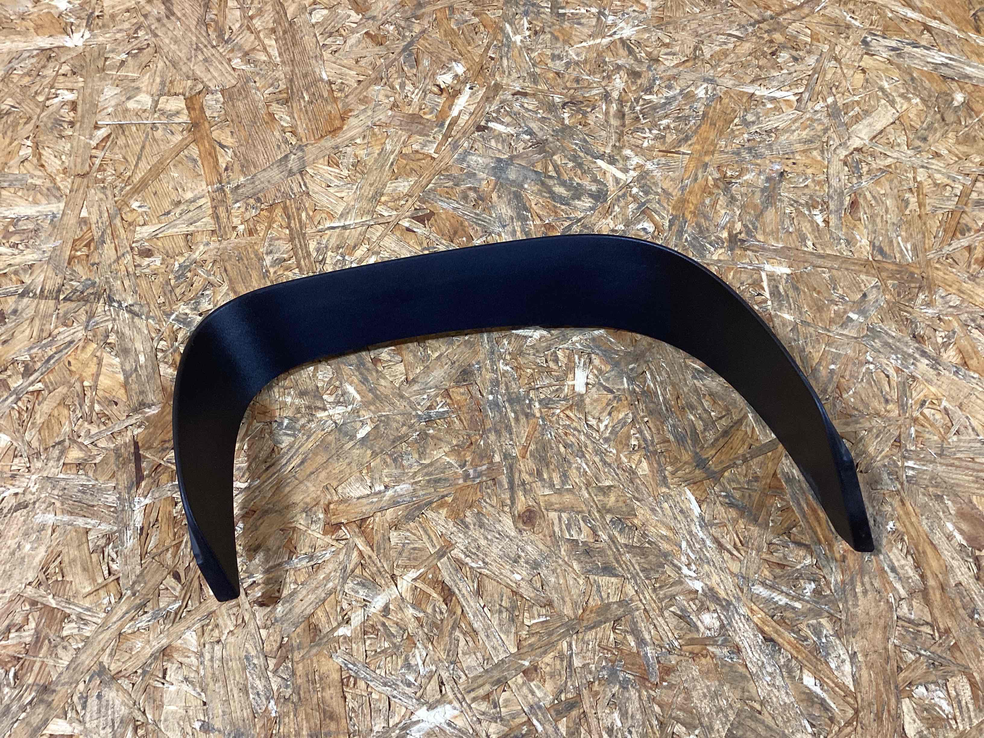 Заглушка, вставка (решетка) в бампер Porsche 911 201125-105