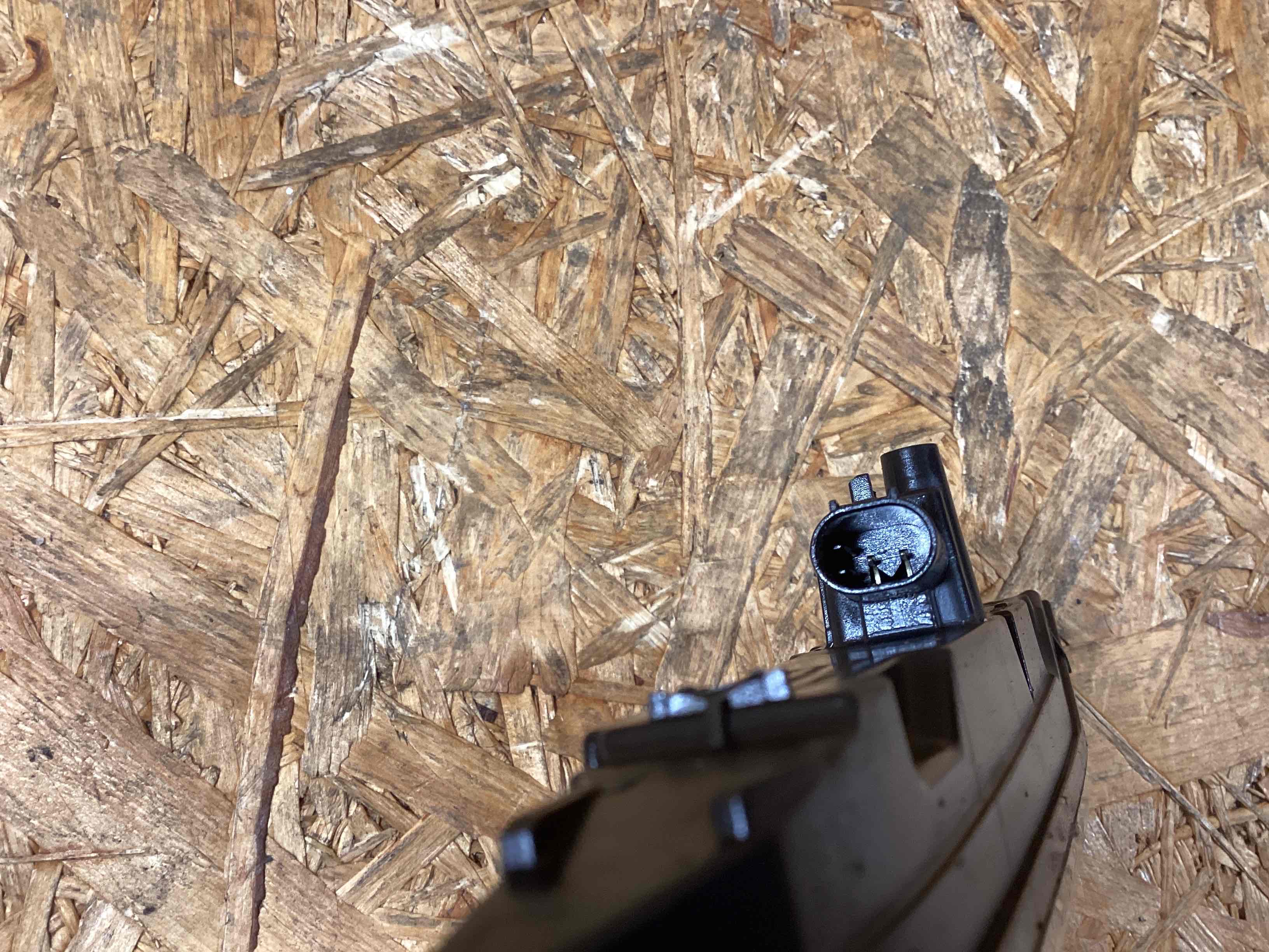 Фонарь (указатель/повторитель поворота, поворотник) Porsche 911 201125-108