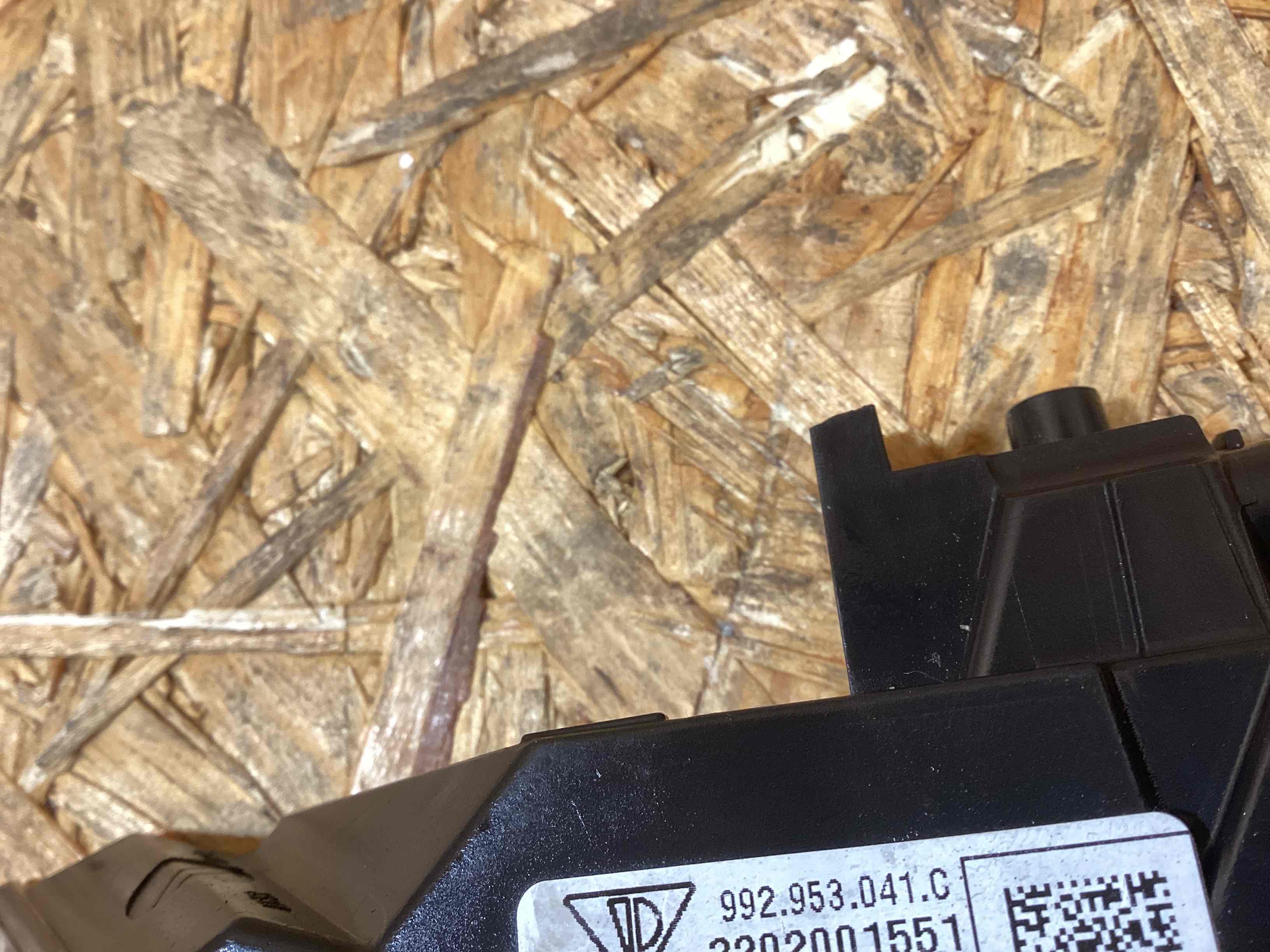 Фонарь (указатель/повторитель поворота, поворотник) Porsche 911 201125-108