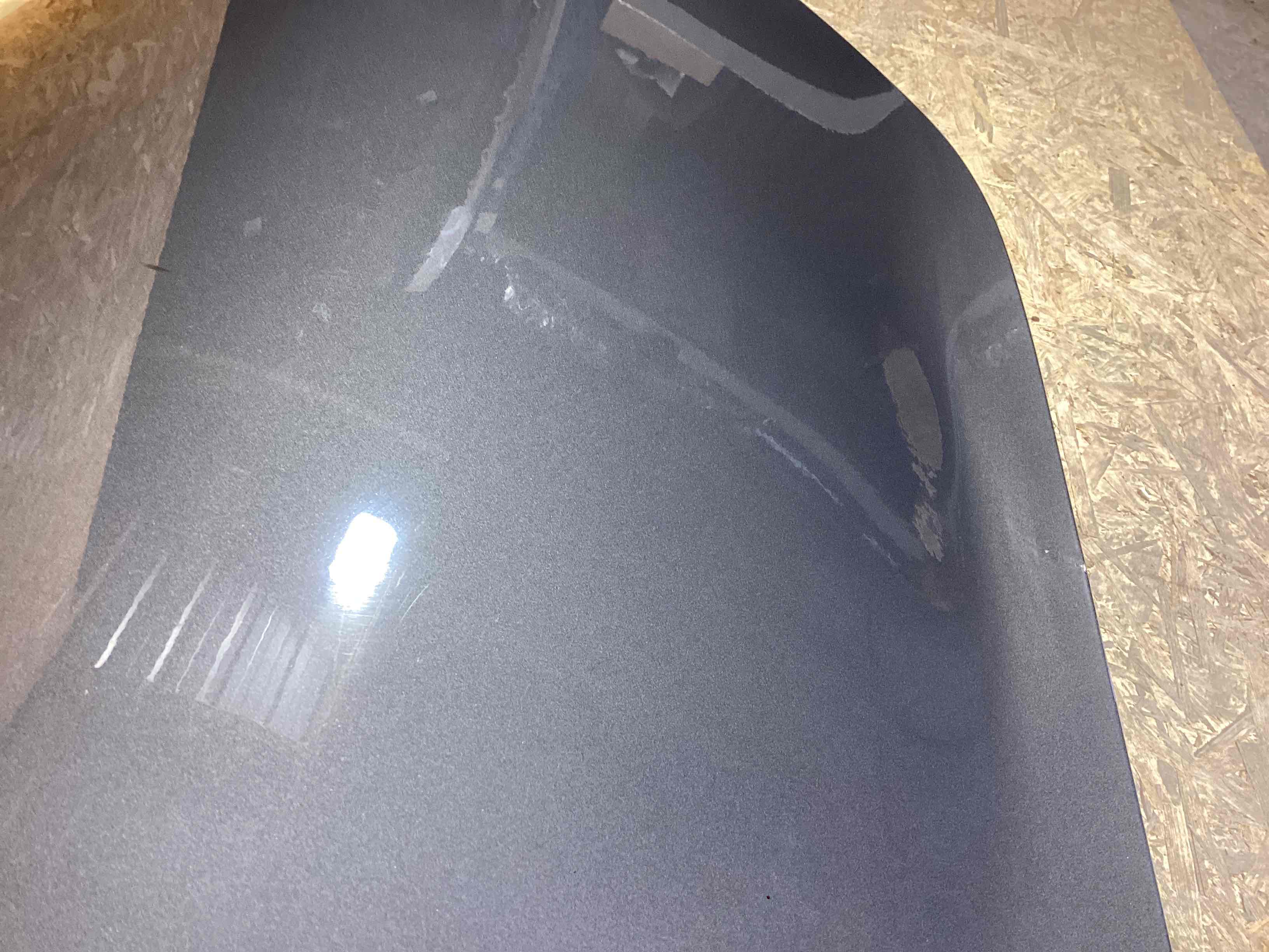 Дверь передняя левая Porsche 911 210126-101