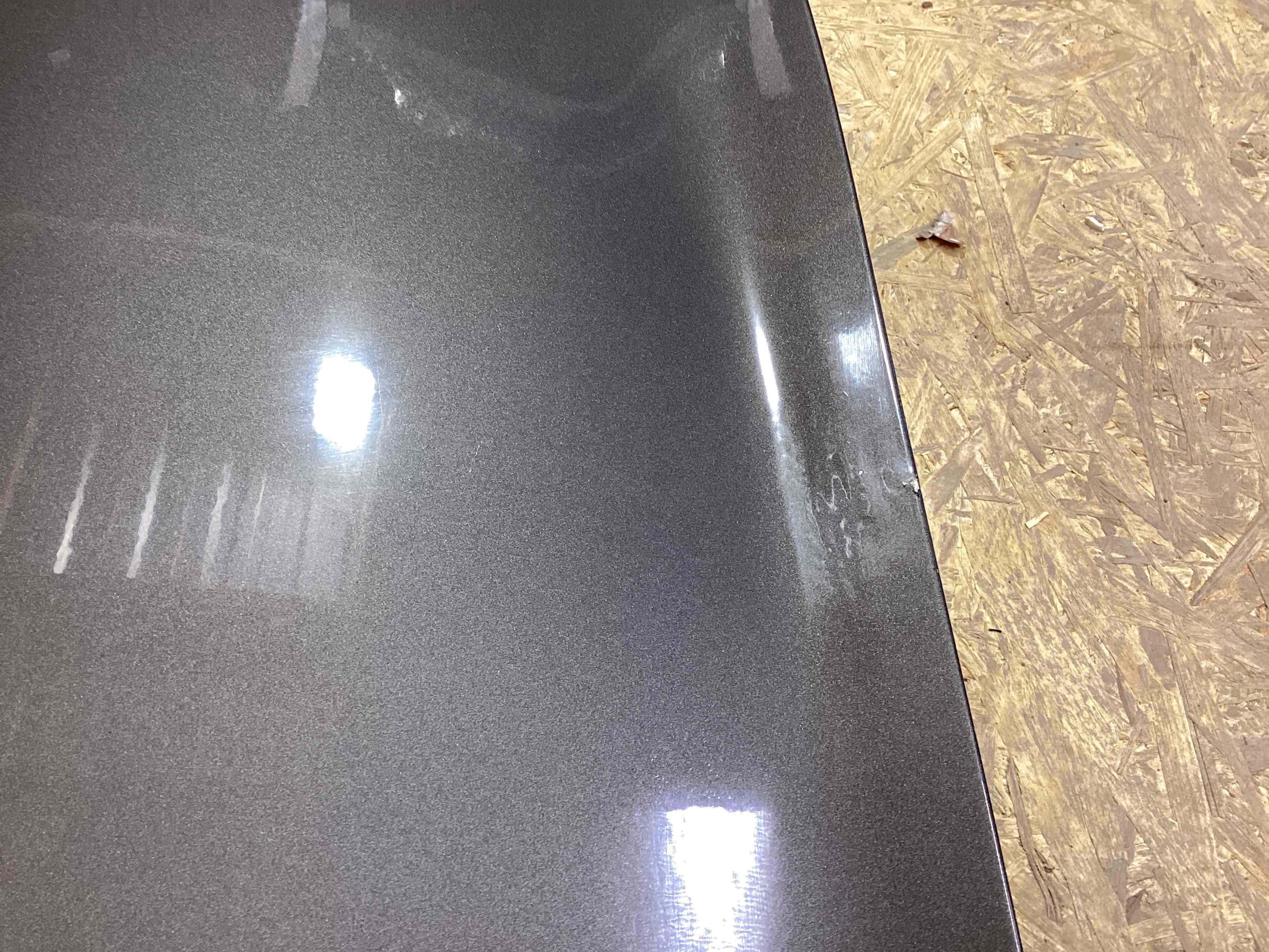 Дверь передняя левая Porsche 911 210126-101