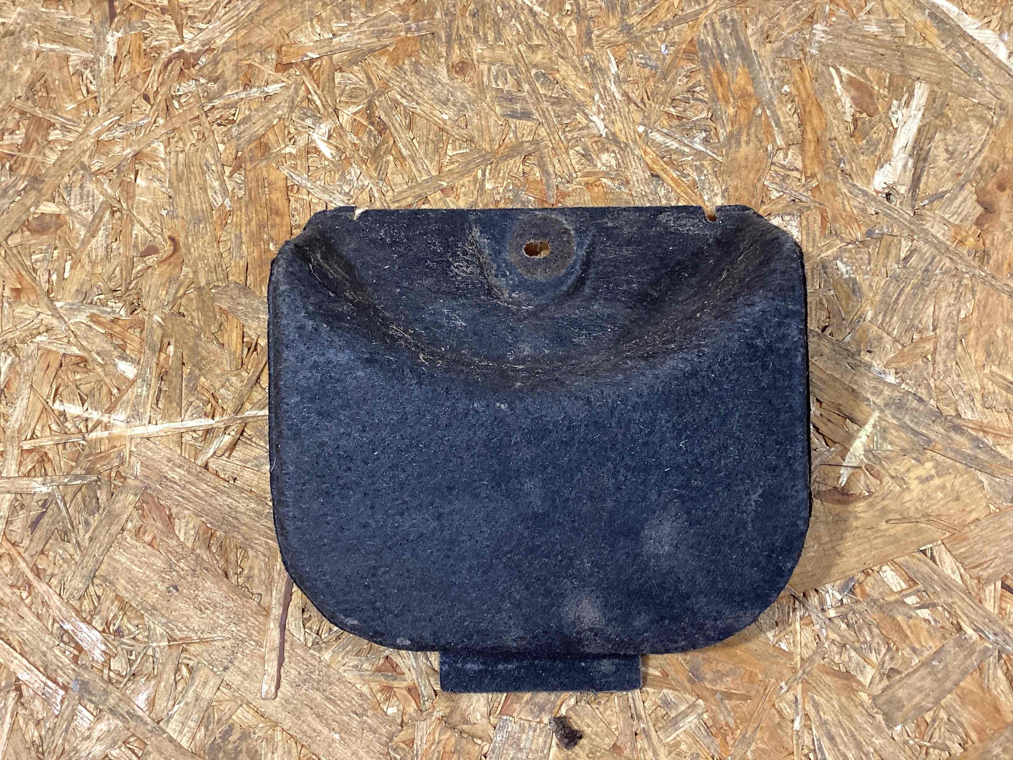 Защита днища кузова Porsche Macan 210126-104