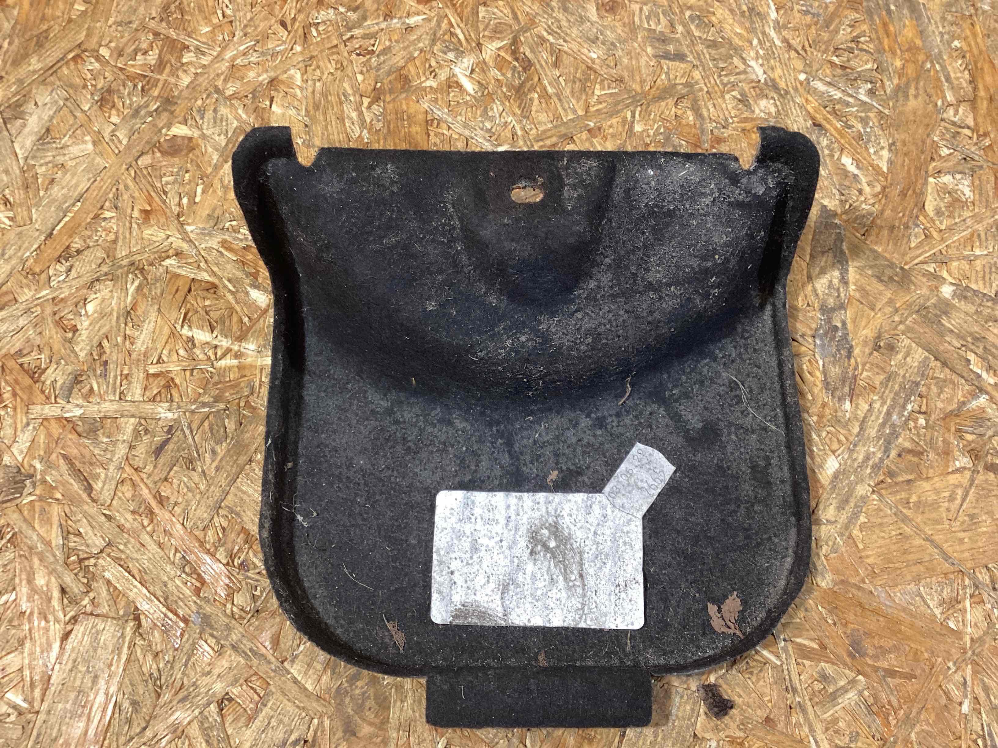 Защита днища кузова Porsche Macan 210126-104