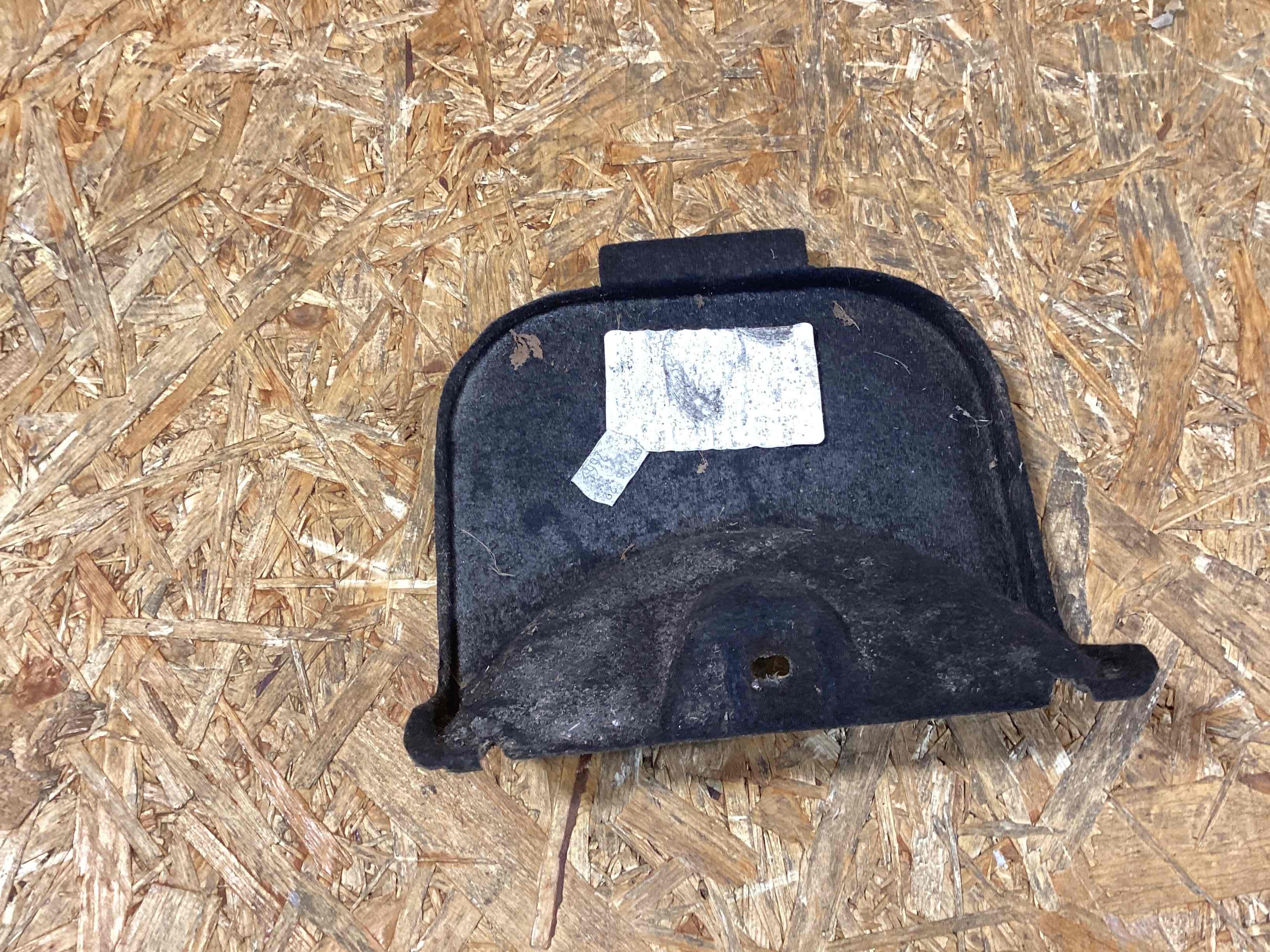 Защита днища кузова Porsche Macan 210126-104