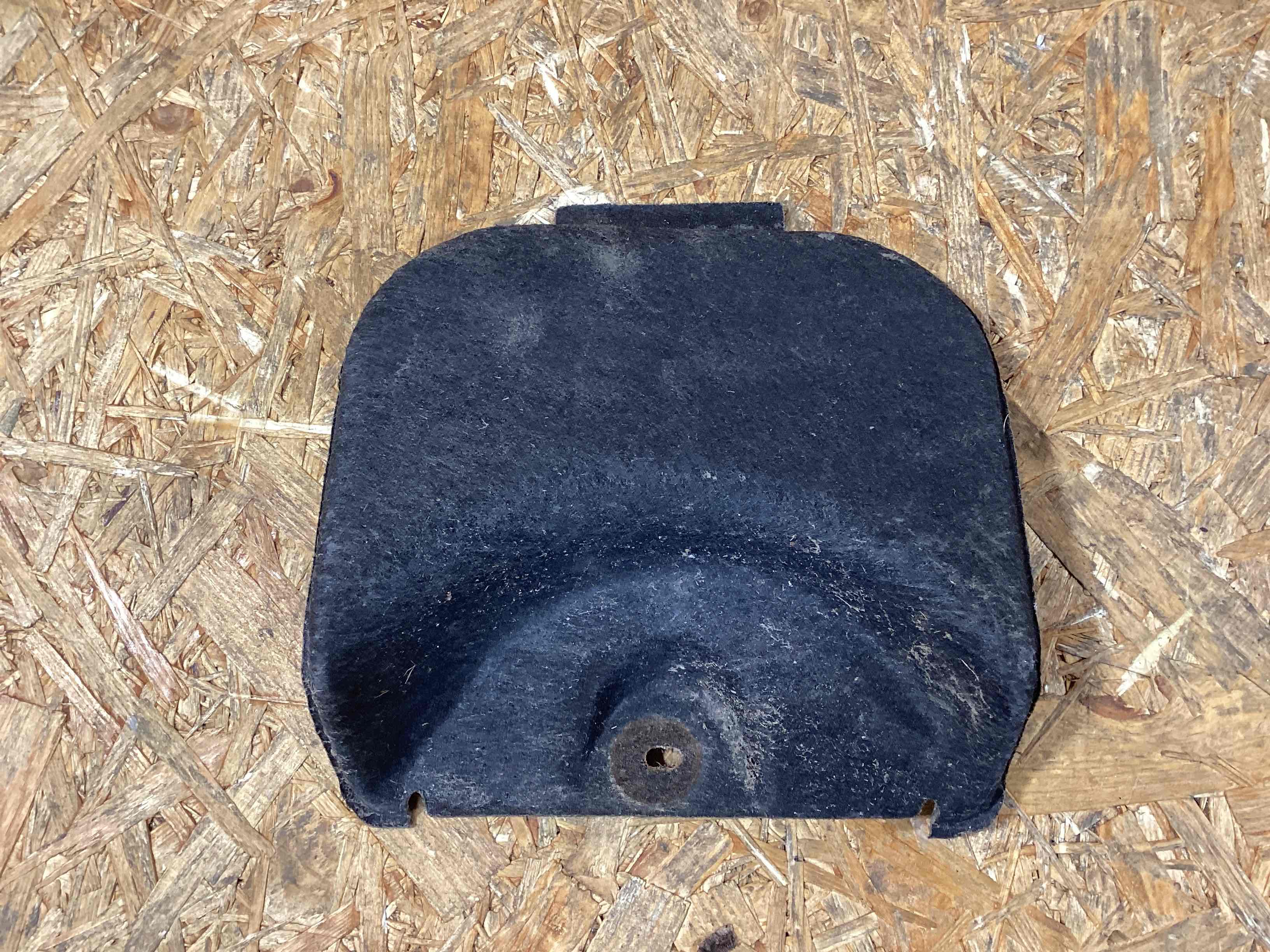 Защита днища кузова Porsche Macan 210126-104