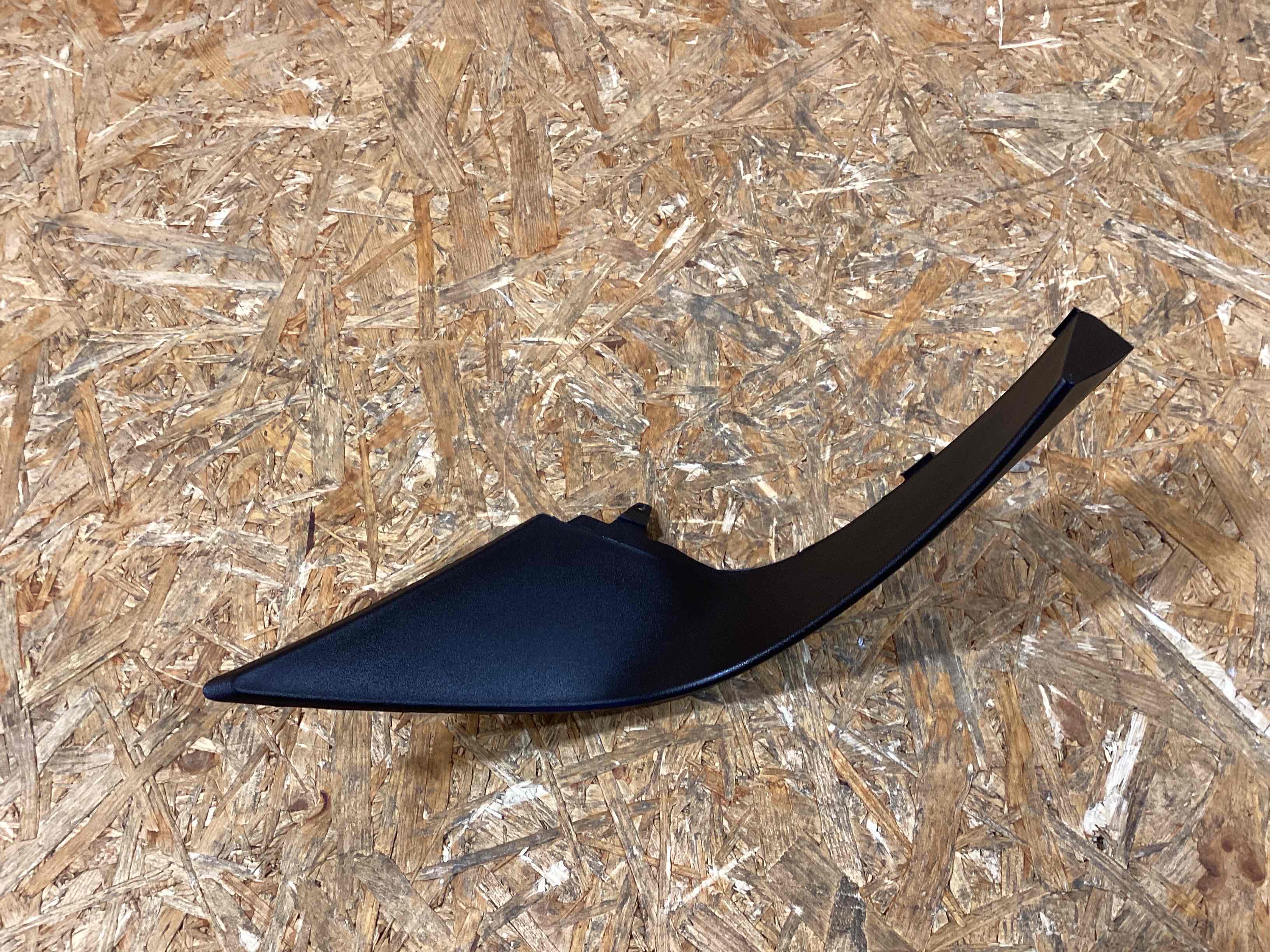 Заглушка, вставка (решетка) в бампер Porsche Macan 210126-106