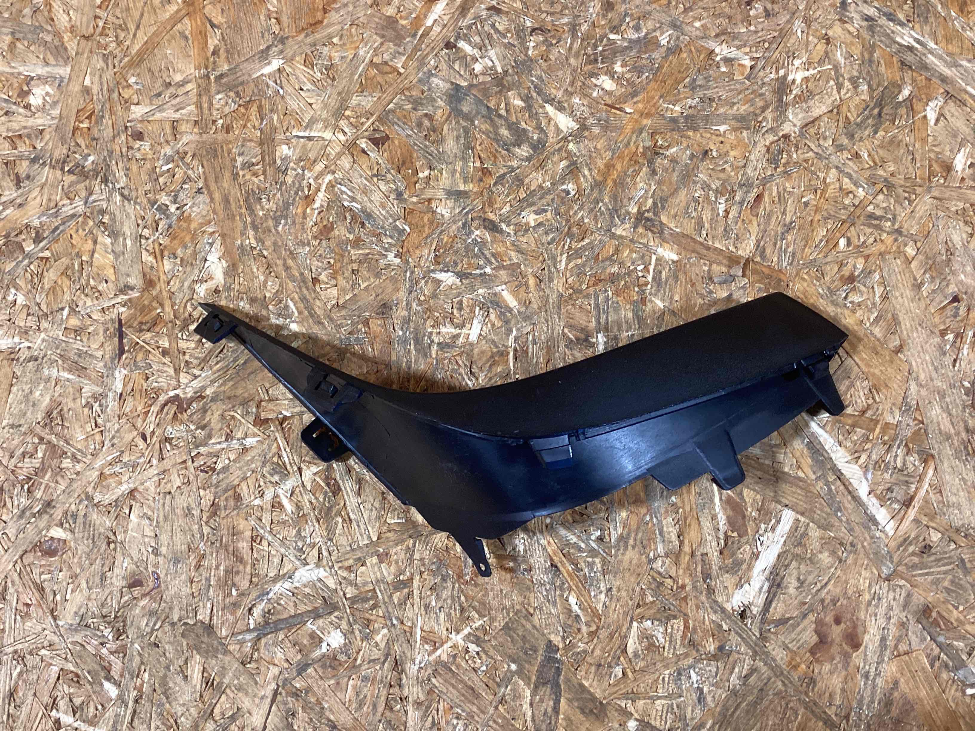 Заглушка, вставка (решетка) в бампер Porsche Macan 210126-106