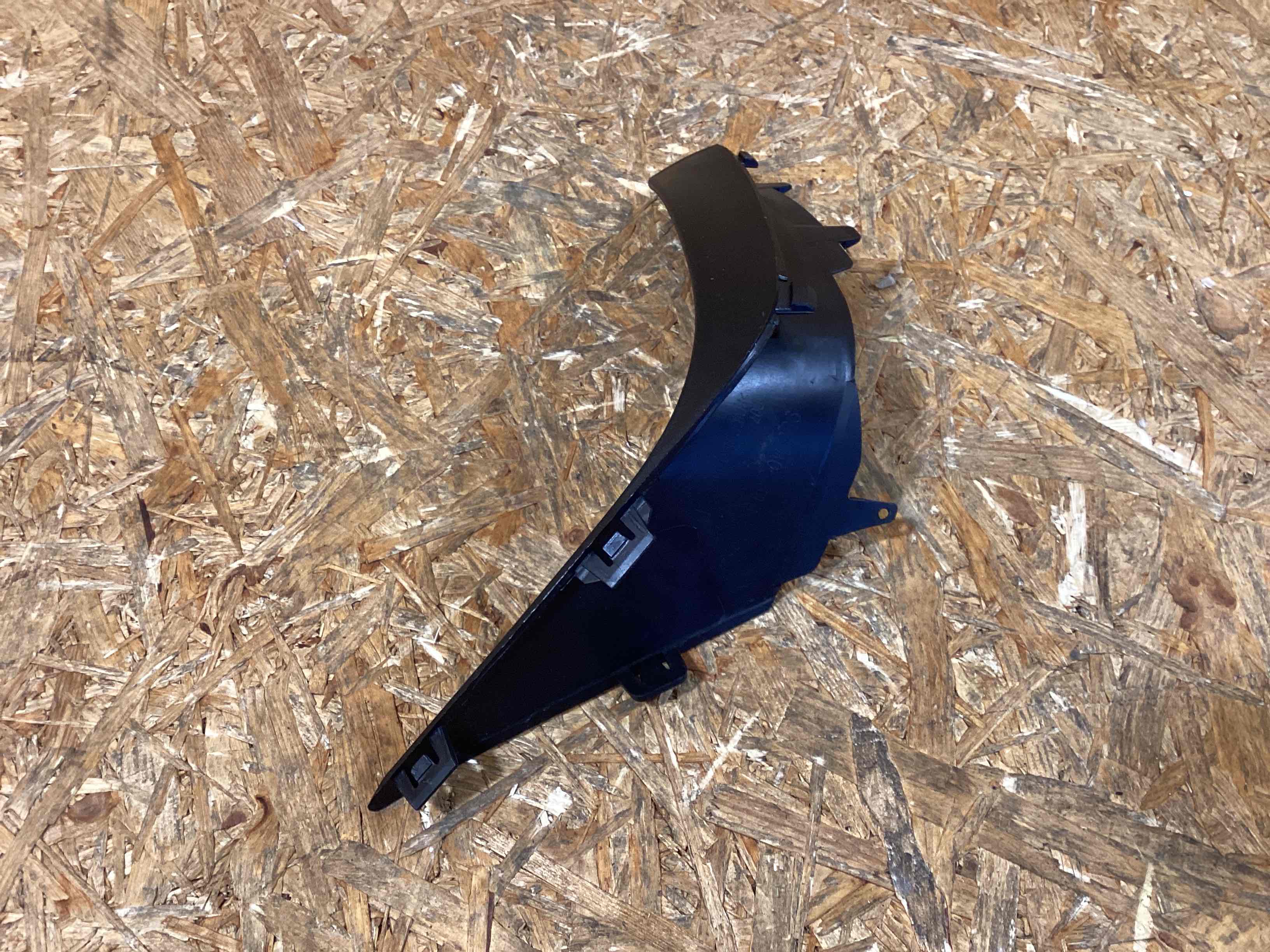 Заглушка, вставка (решетка) в бампер Porsche Macan 210126-106