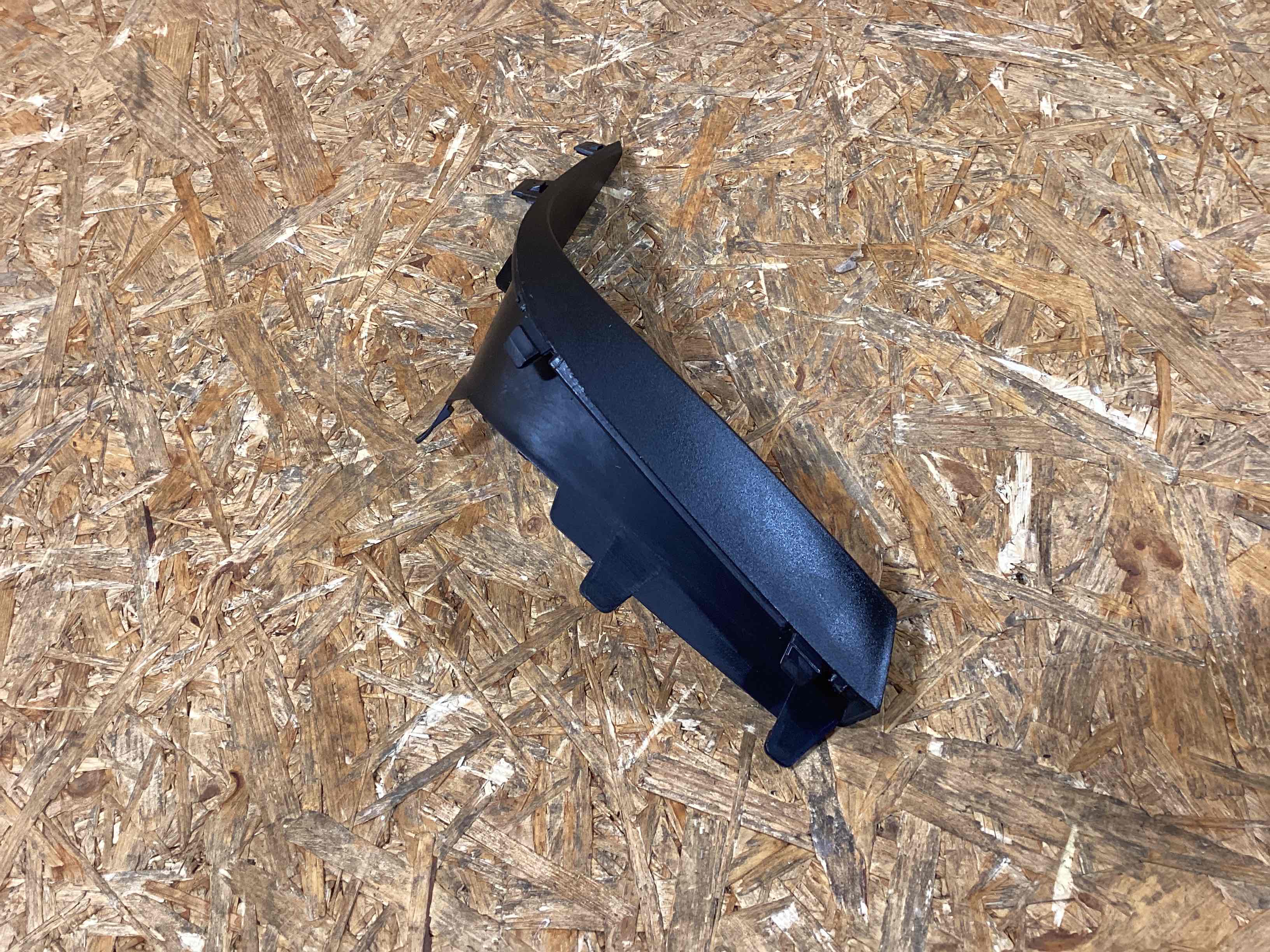 Заглушка, вставка (решетка) в бампер Porsche Macan 210126-106