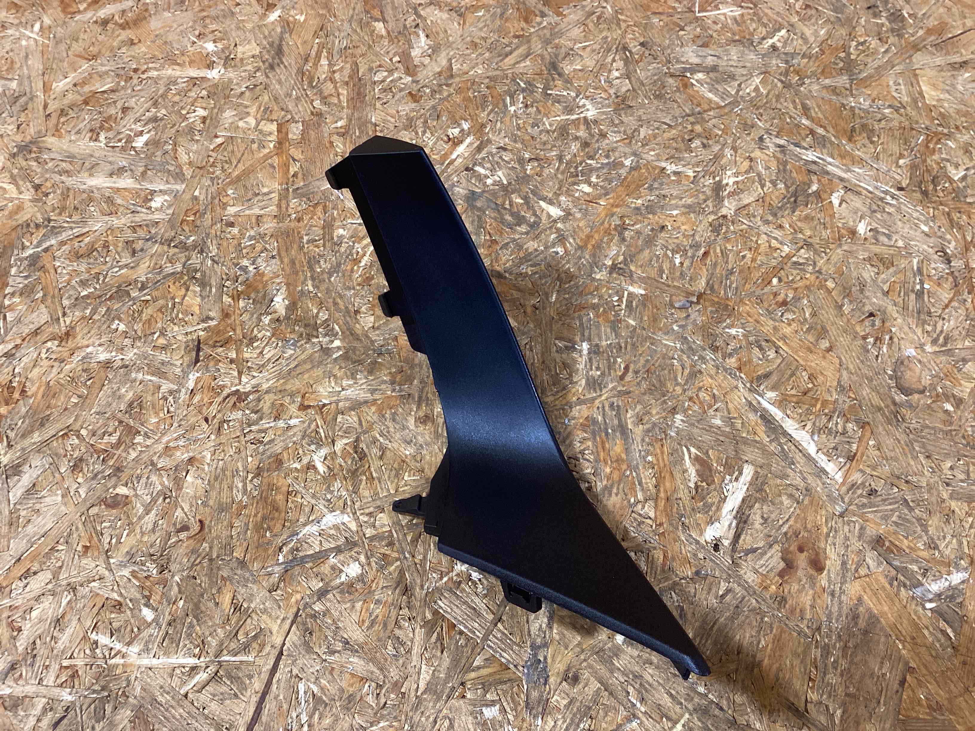 Заглушка, вставка (решетка) в бампер Porsche Macan 210126-106