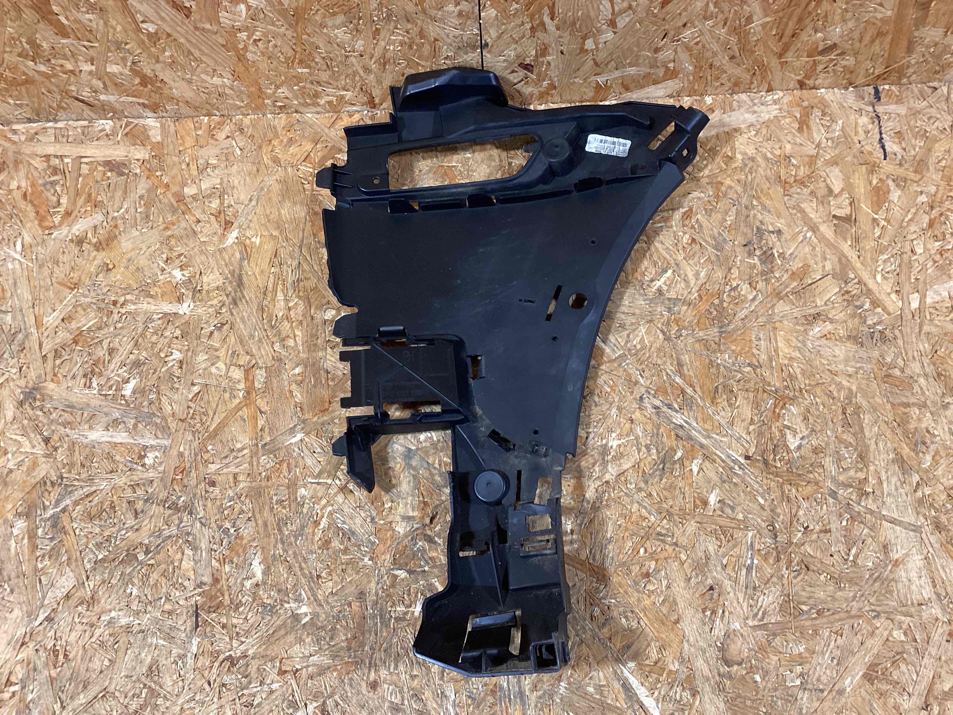 Заглушка, вставка (решетка) в бампер Porsche Cayenne 210126-107