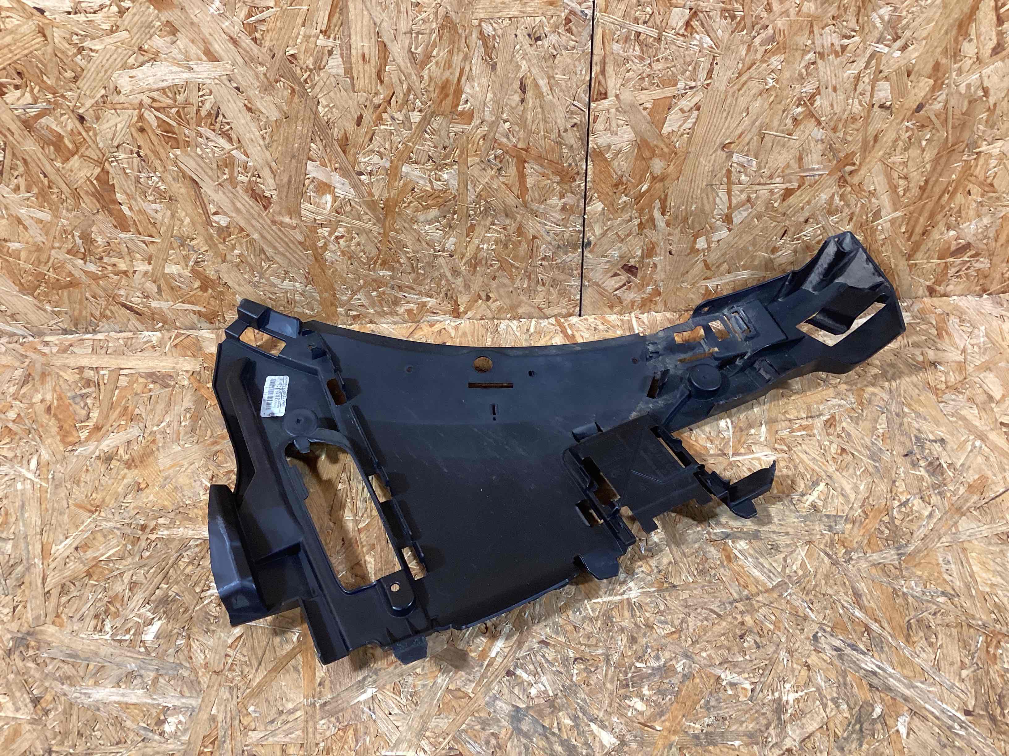 Заглушка, вставка (решетка) в бампер Porsche Cayenne 210126-107